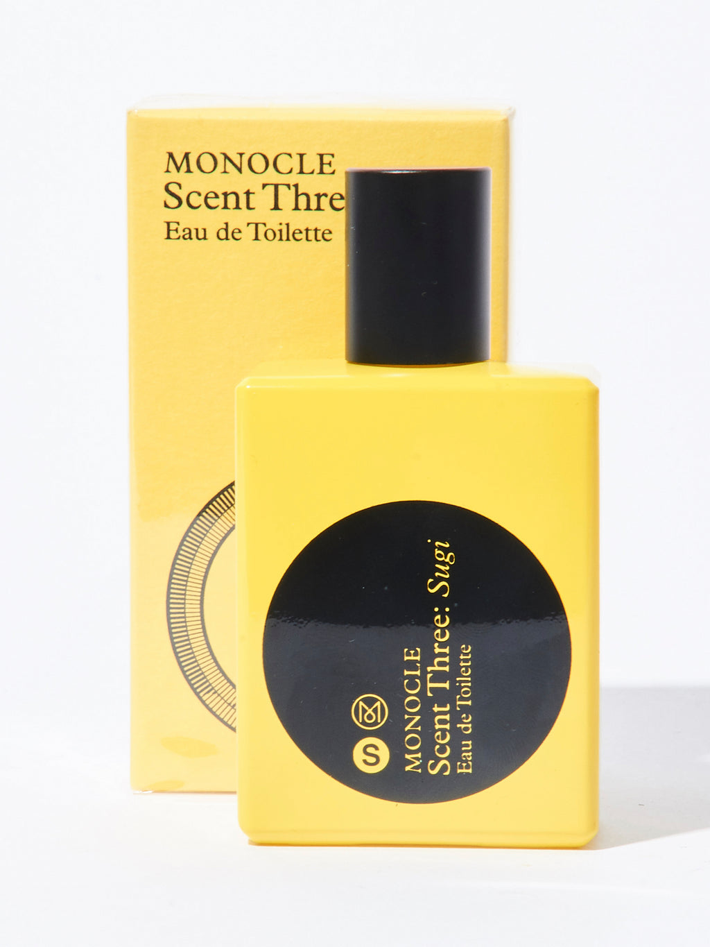 Comme Des Garçons - Monocle 03 Sugi - Eau De Toilette – Frances May