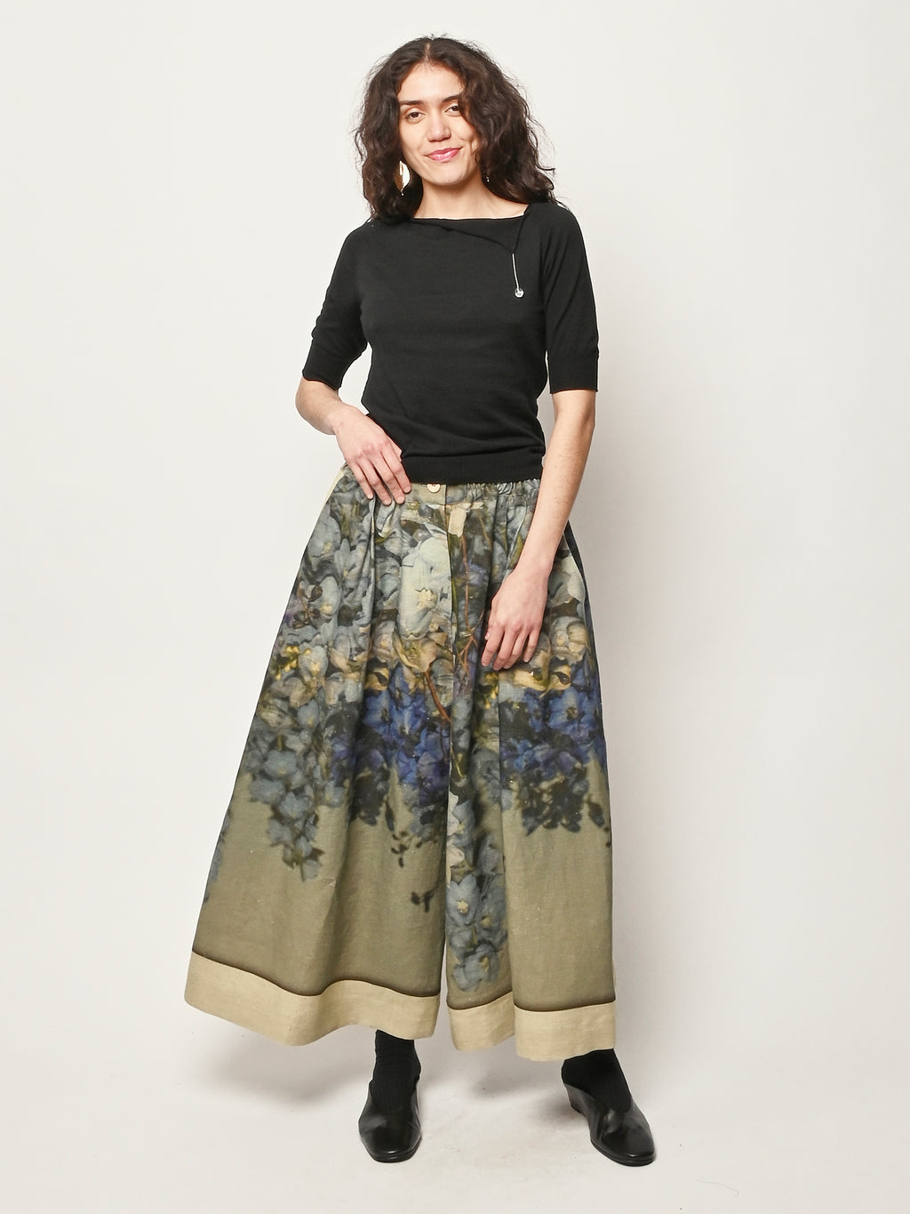 Paloma Wool - Black Cain Top – Frances May