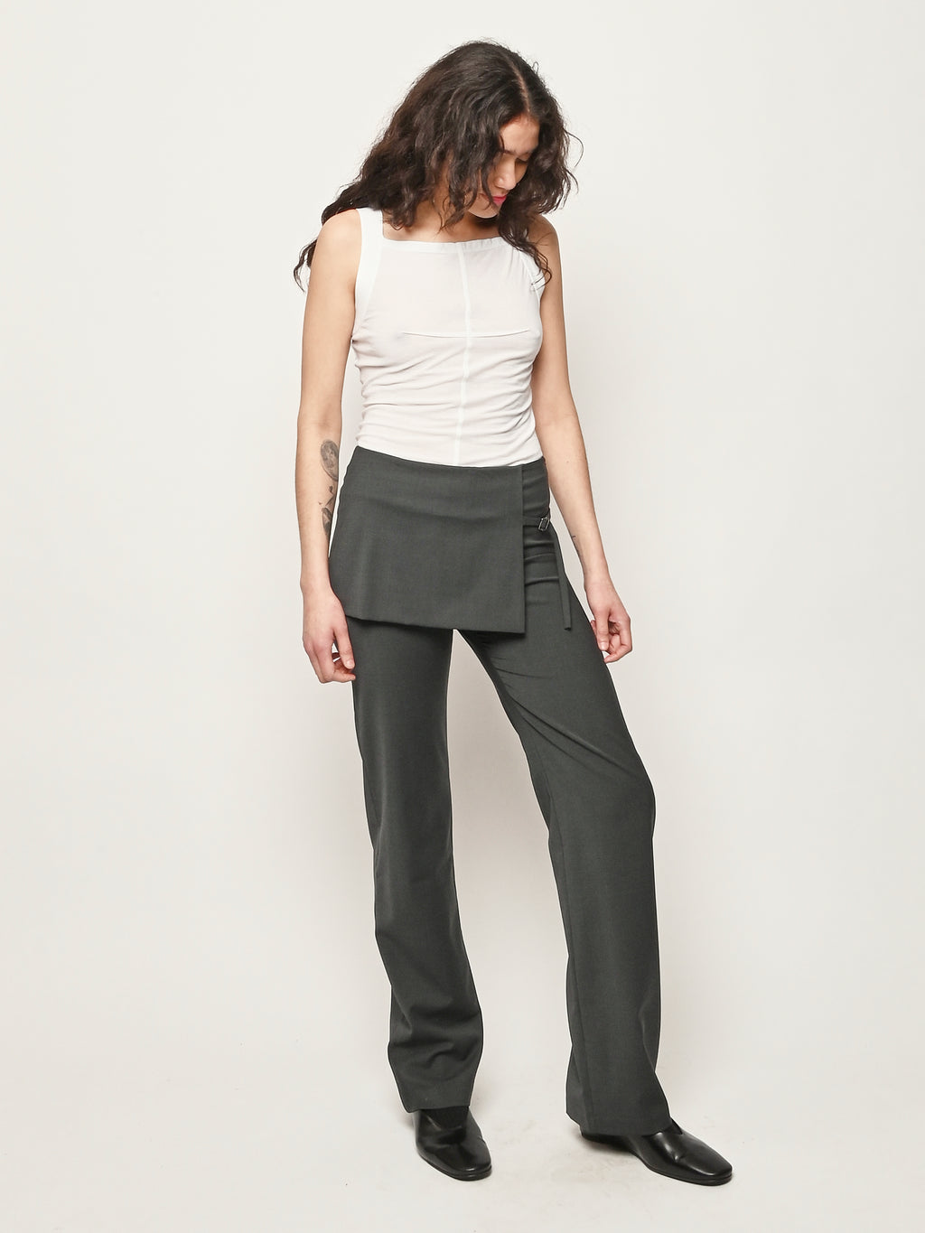 Paloma Wool - Grey Archive Pants – Frances May