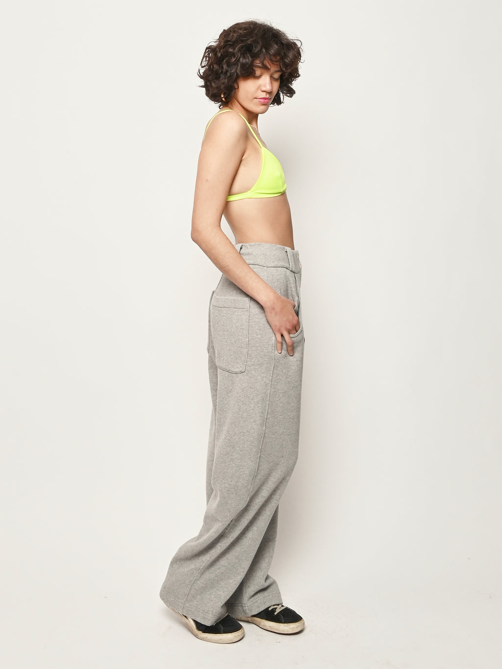 Rachel Comey - Grey Lintic Pant – Frances May