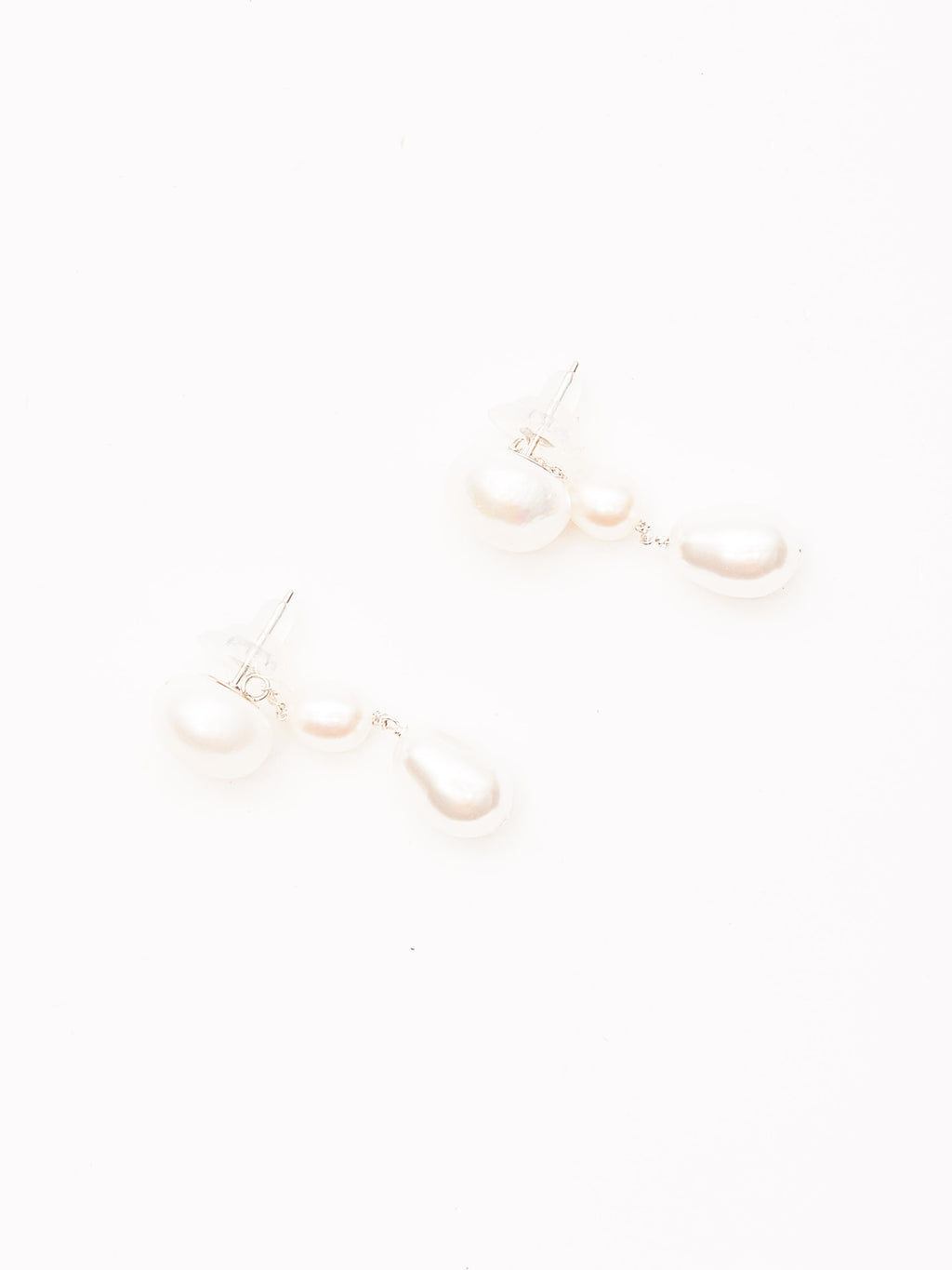 アクセサリー Sophie Buhai MEDIUM PEARL DROP EARRINGS Medium Passante Earrings | Sophie Buhai