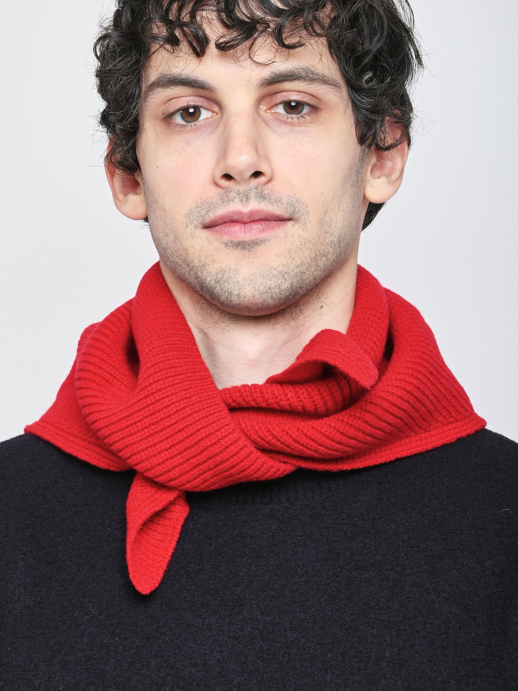 小物 STUDIO NICHOLSON Thermore PADDED SCARF 小物 STUDIO NICHOLSON Thermore PADDED SCARF 小物 STUDIO