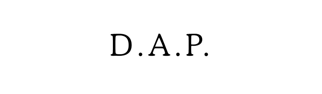 D.A.P. – Frances May