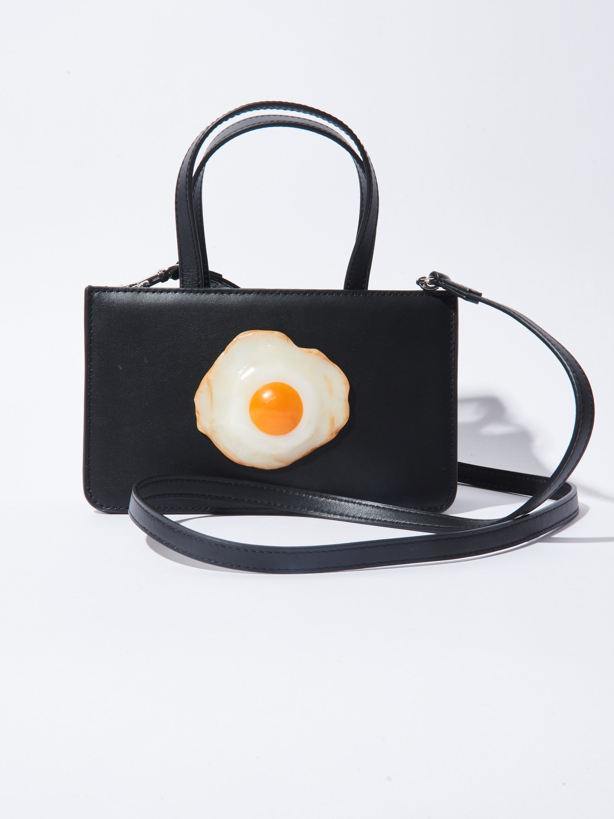 New Amuseable Happy Boiled Egg Bag 12in (30cm) with strap | eBay
