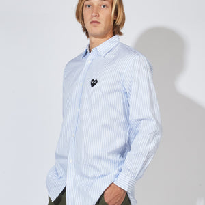cdg dress shirt Comme Des Garçons PLAY