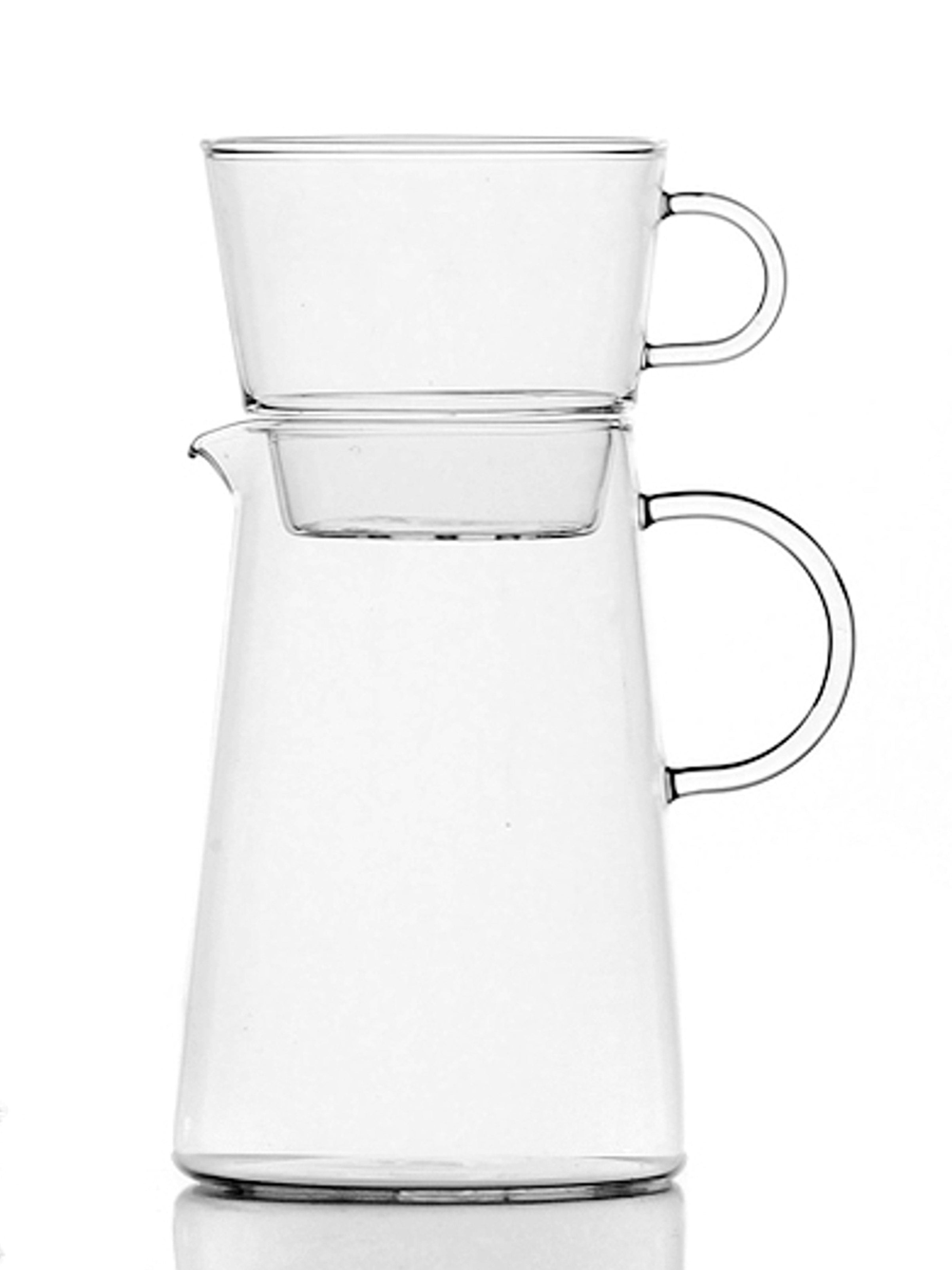 PENGUIN Set For Filtered Coffee