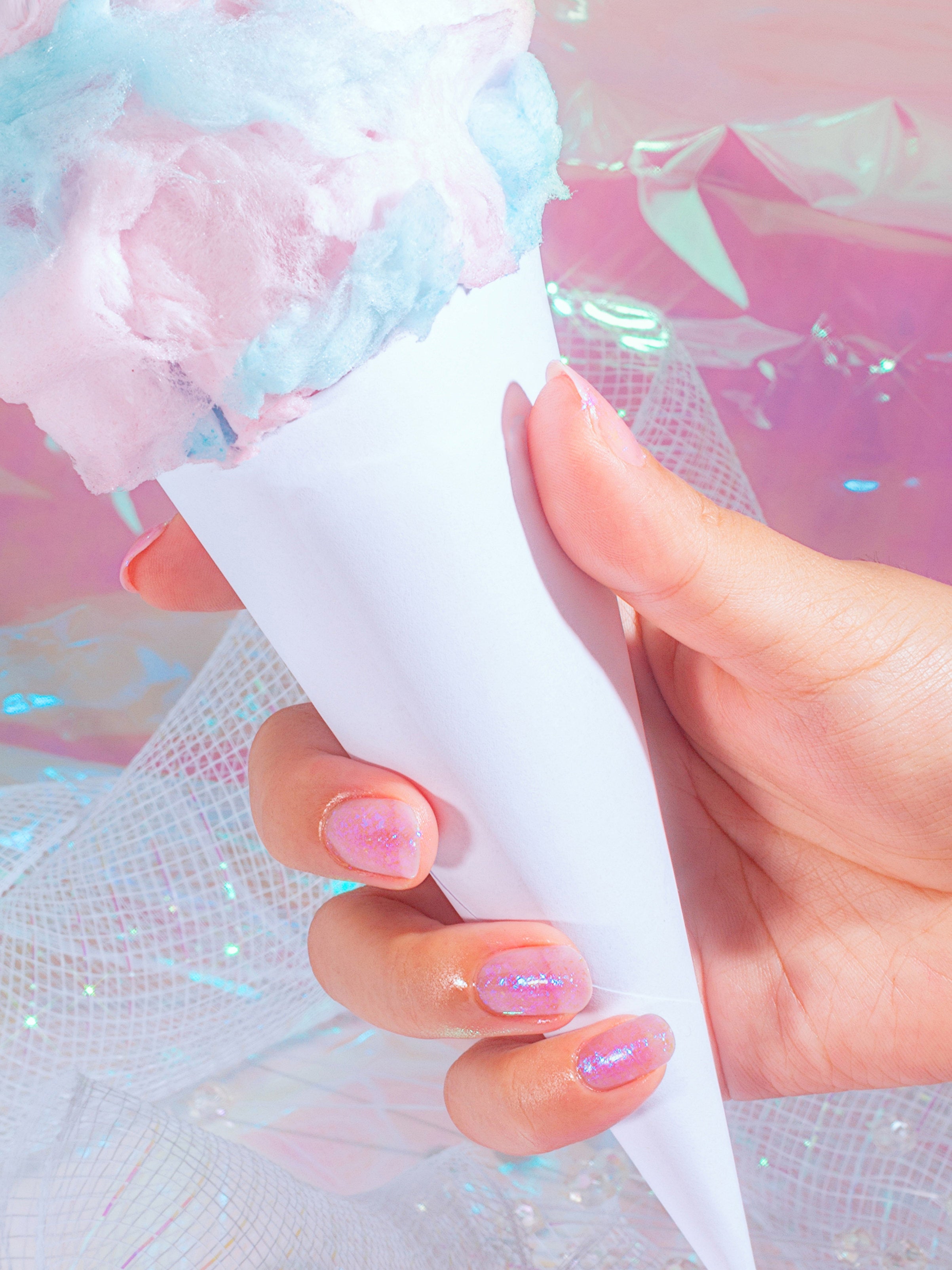 美品 マークアンドロナ トラックジャケット ジャージ 迷彩 スカル ピンク Cirque Colors - Fairy Floss – Frances May