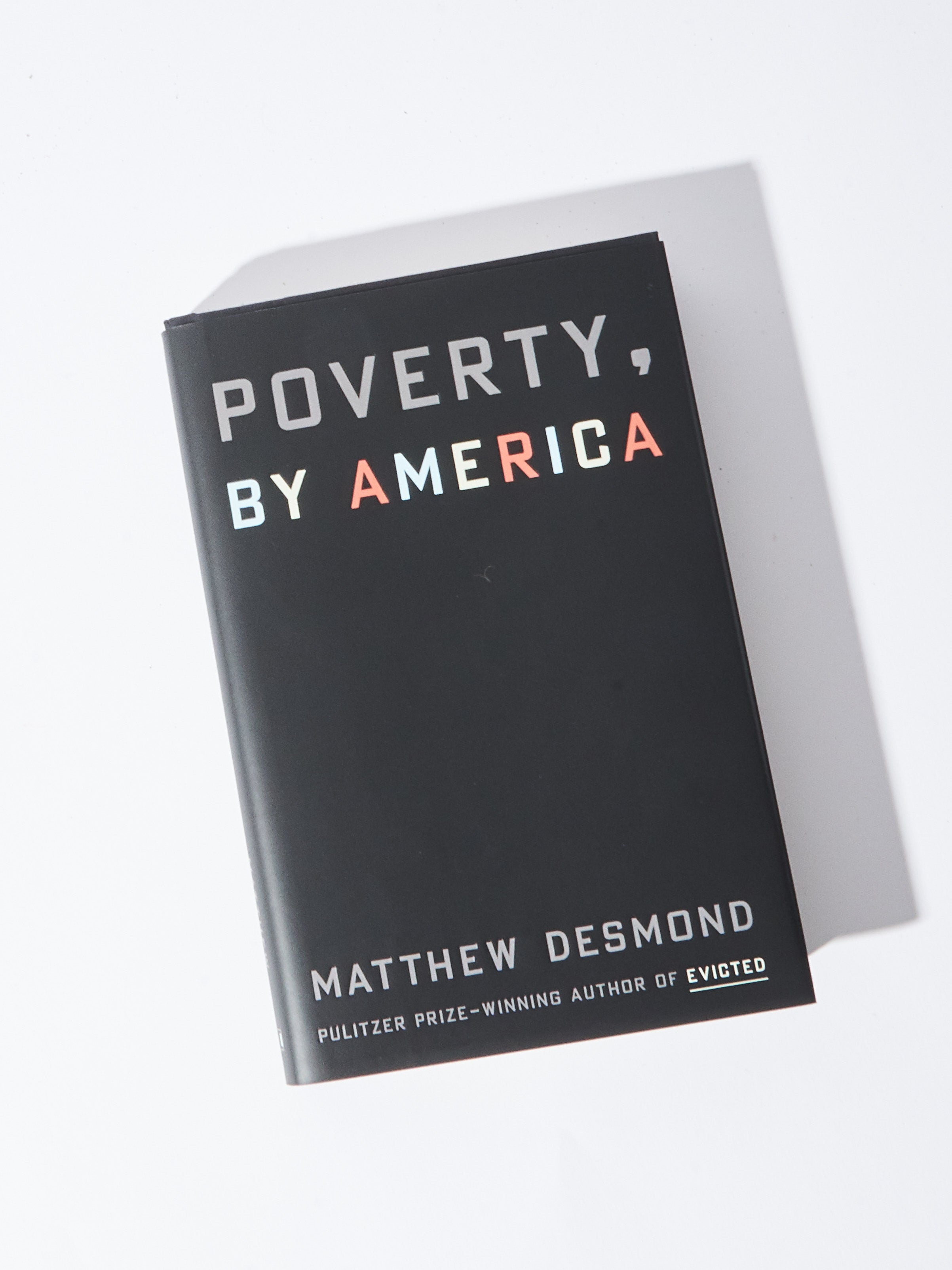 P.R.H. - Poverty, By America – Frances May