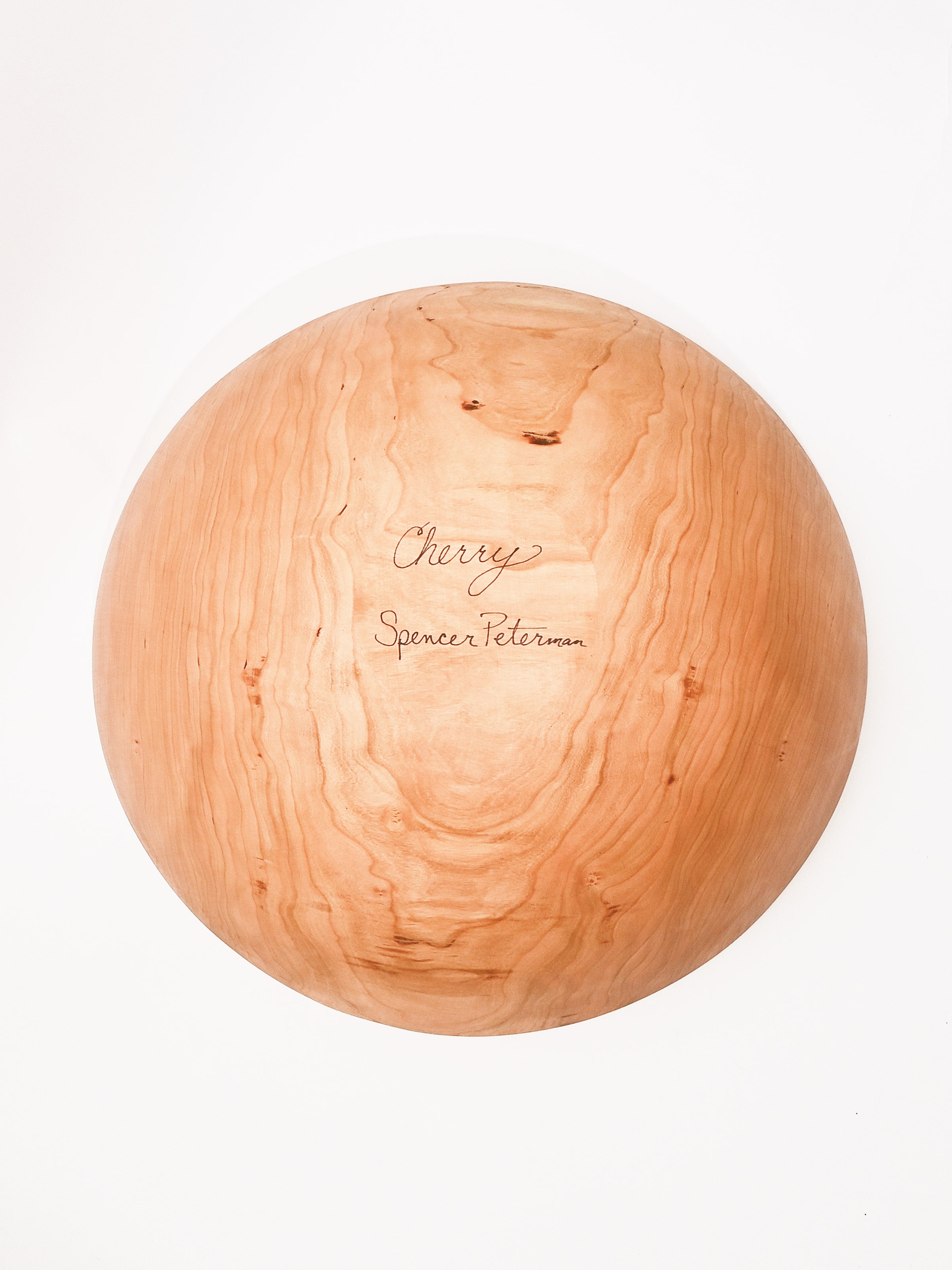 Petermans Boards And Bowls Inc. Bowl