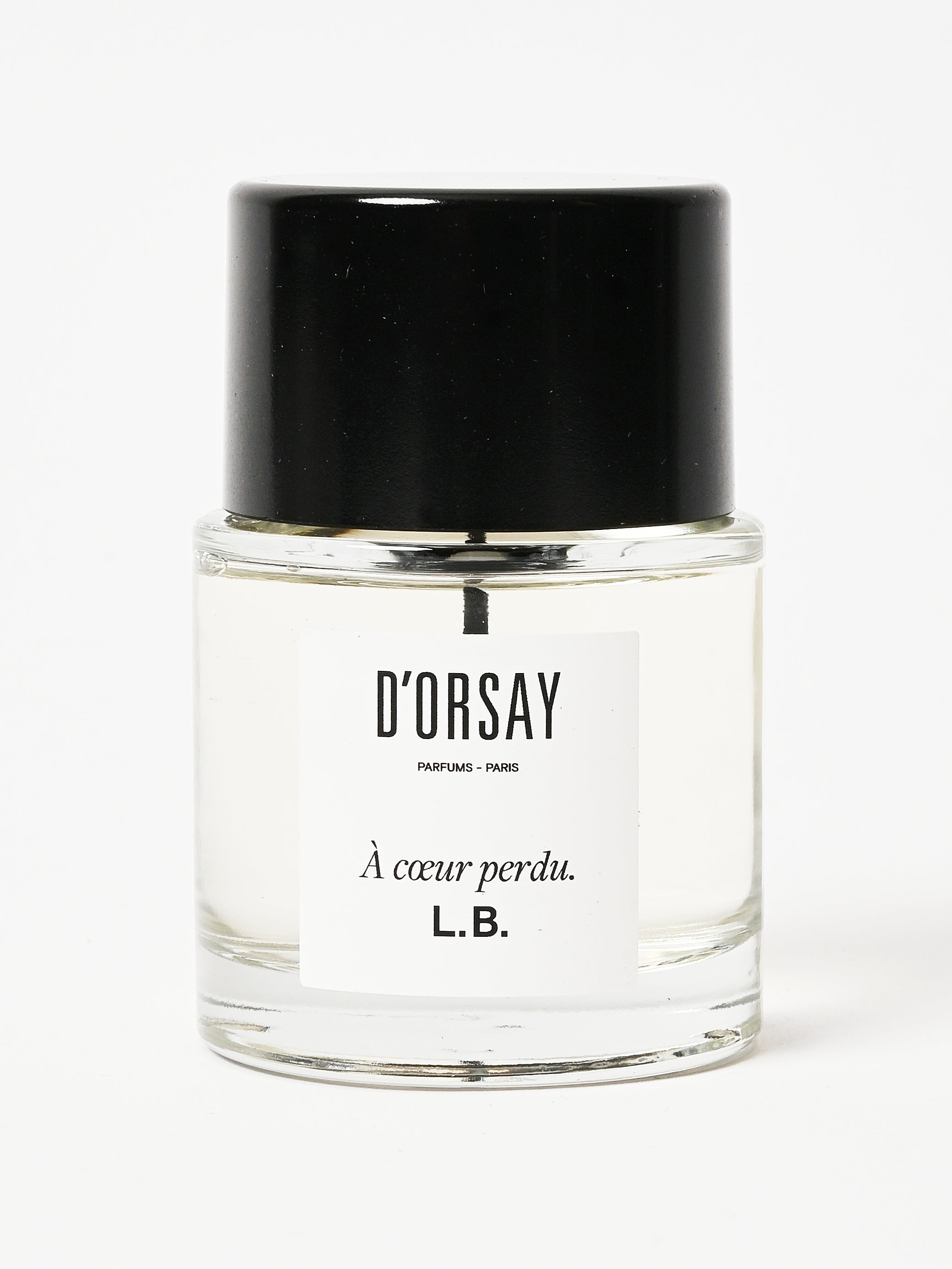 D'ORSAY À cœur perdu. L.B. 50ml 香水 ドルセー