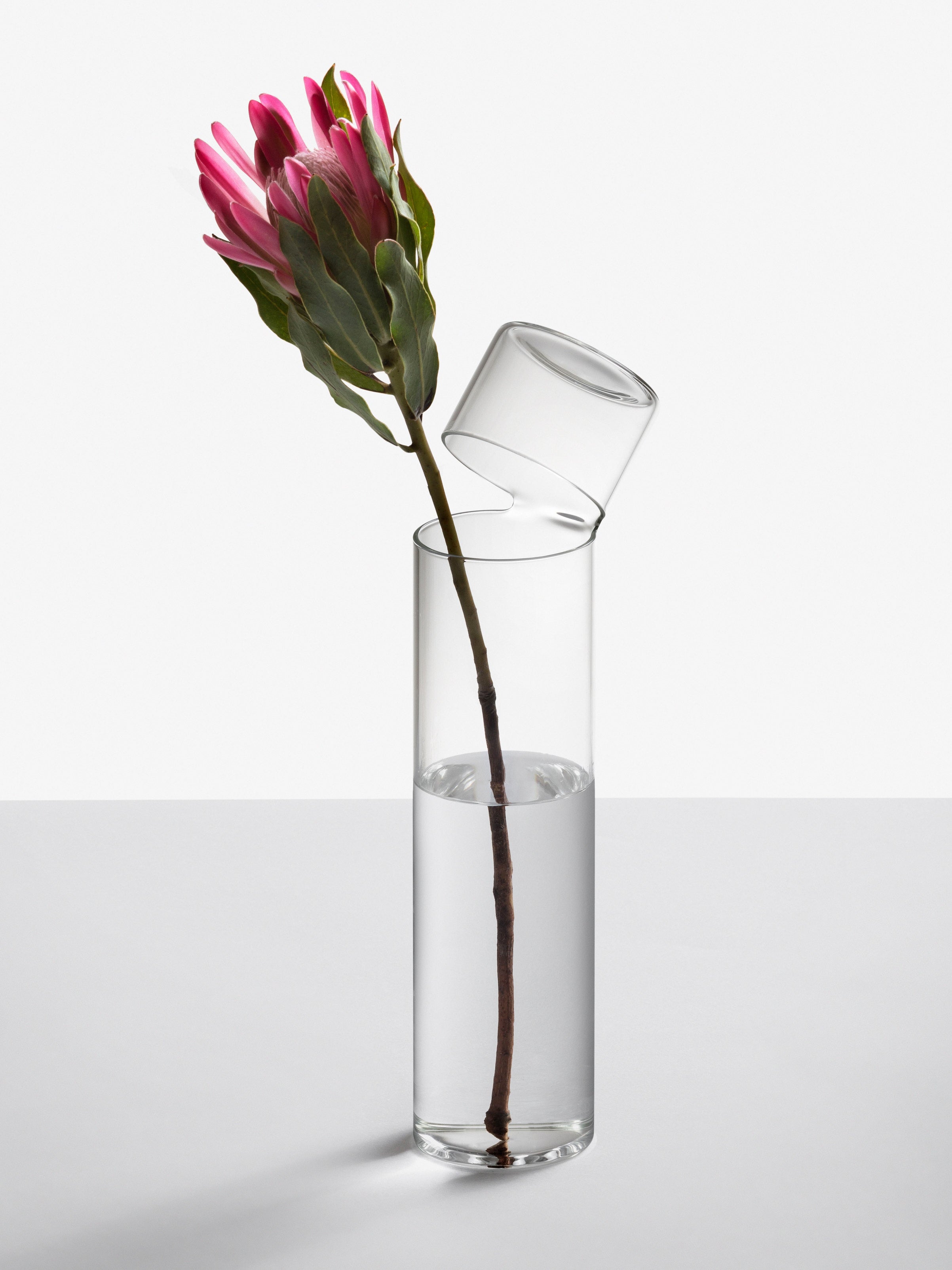 Attesa Big Flower Vase - Thumbnail 2