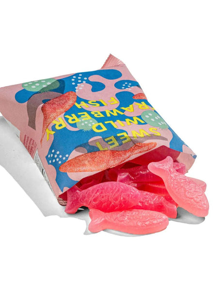 BonBon NYC - Sweet Wild Strawberry Fish – Frances May