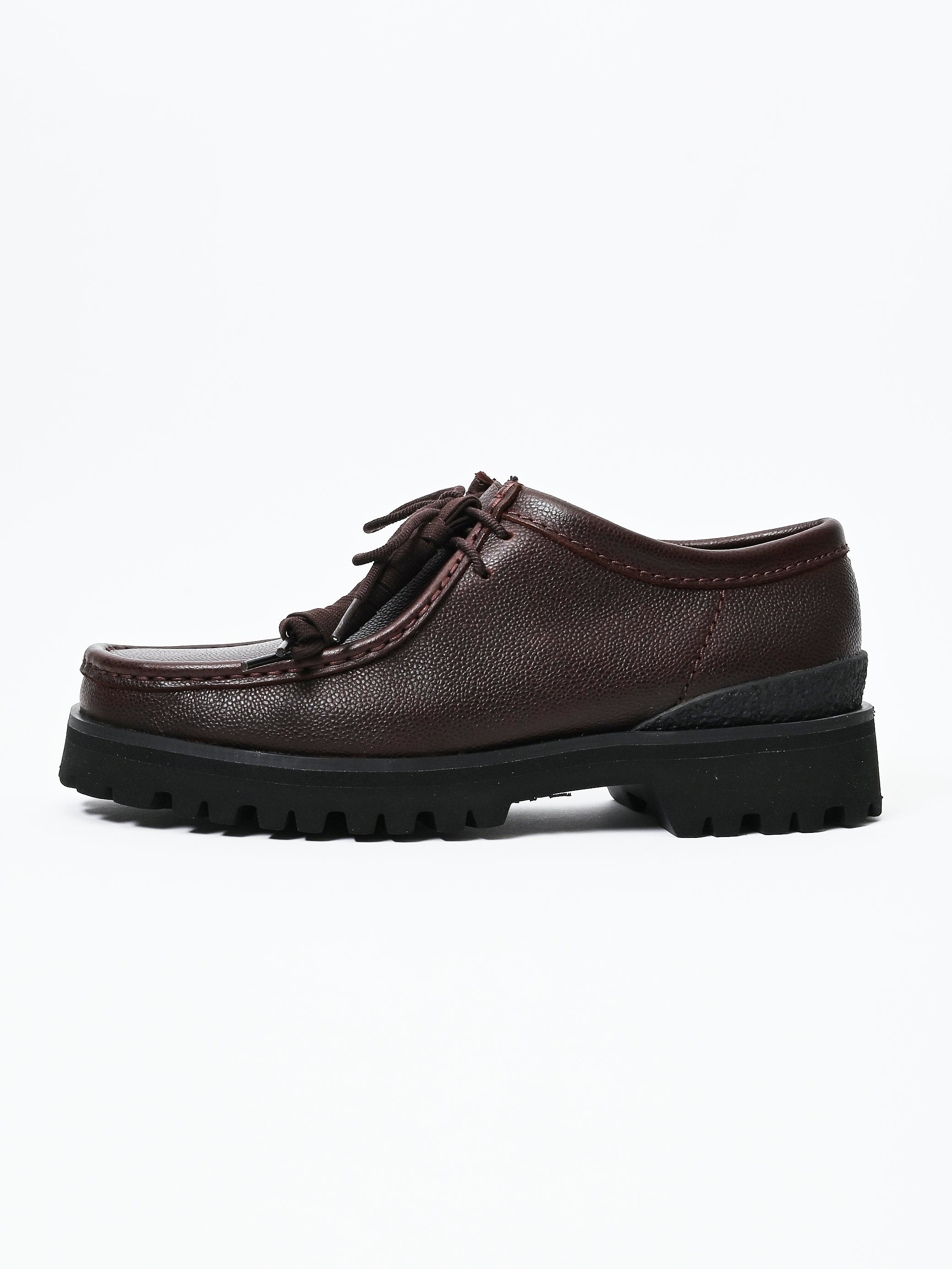 Clarks - Brown Scotch Grain Walla Yukoner – Frances May