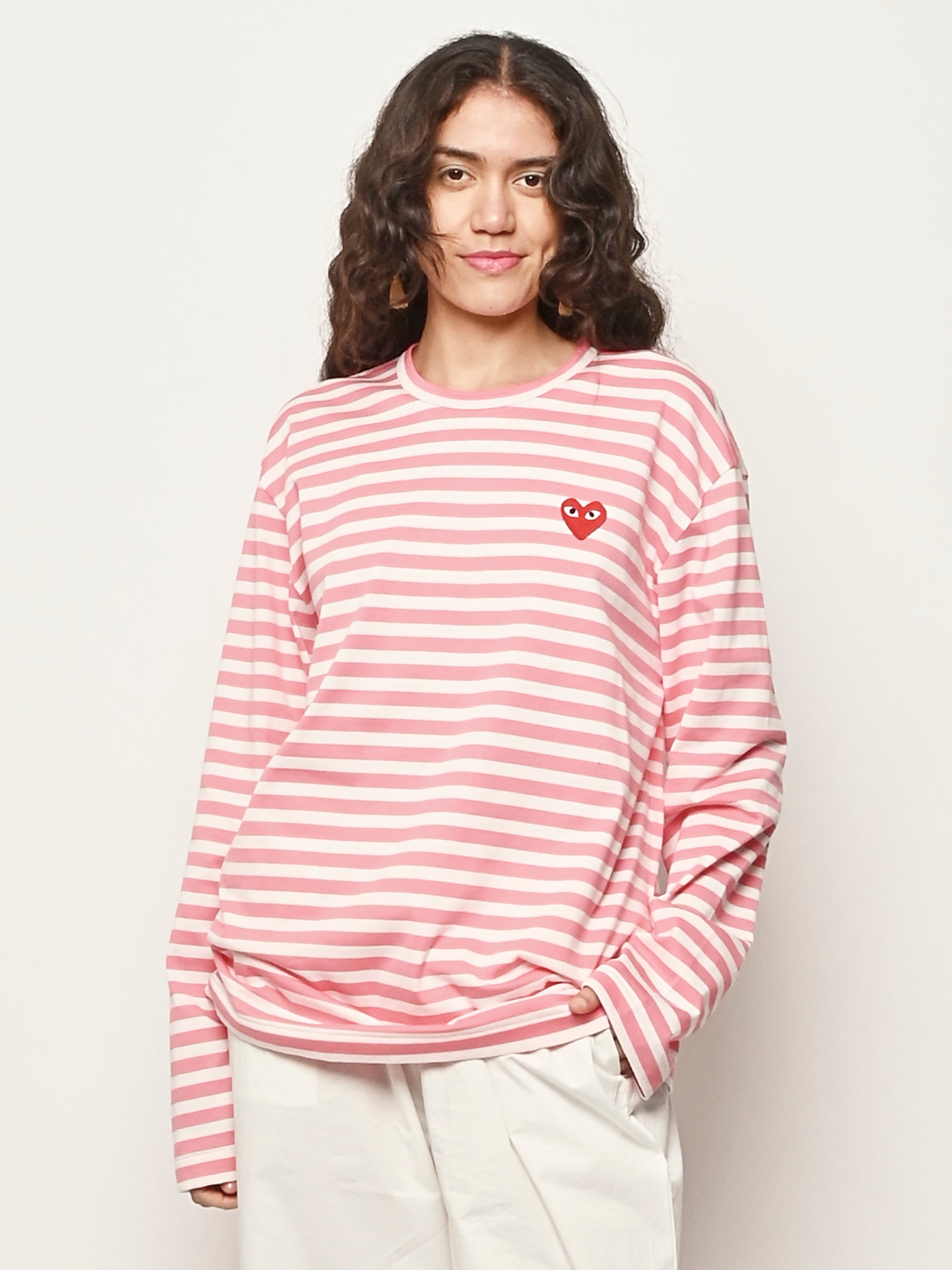 Comme Des Garçons PLAY – Frances May