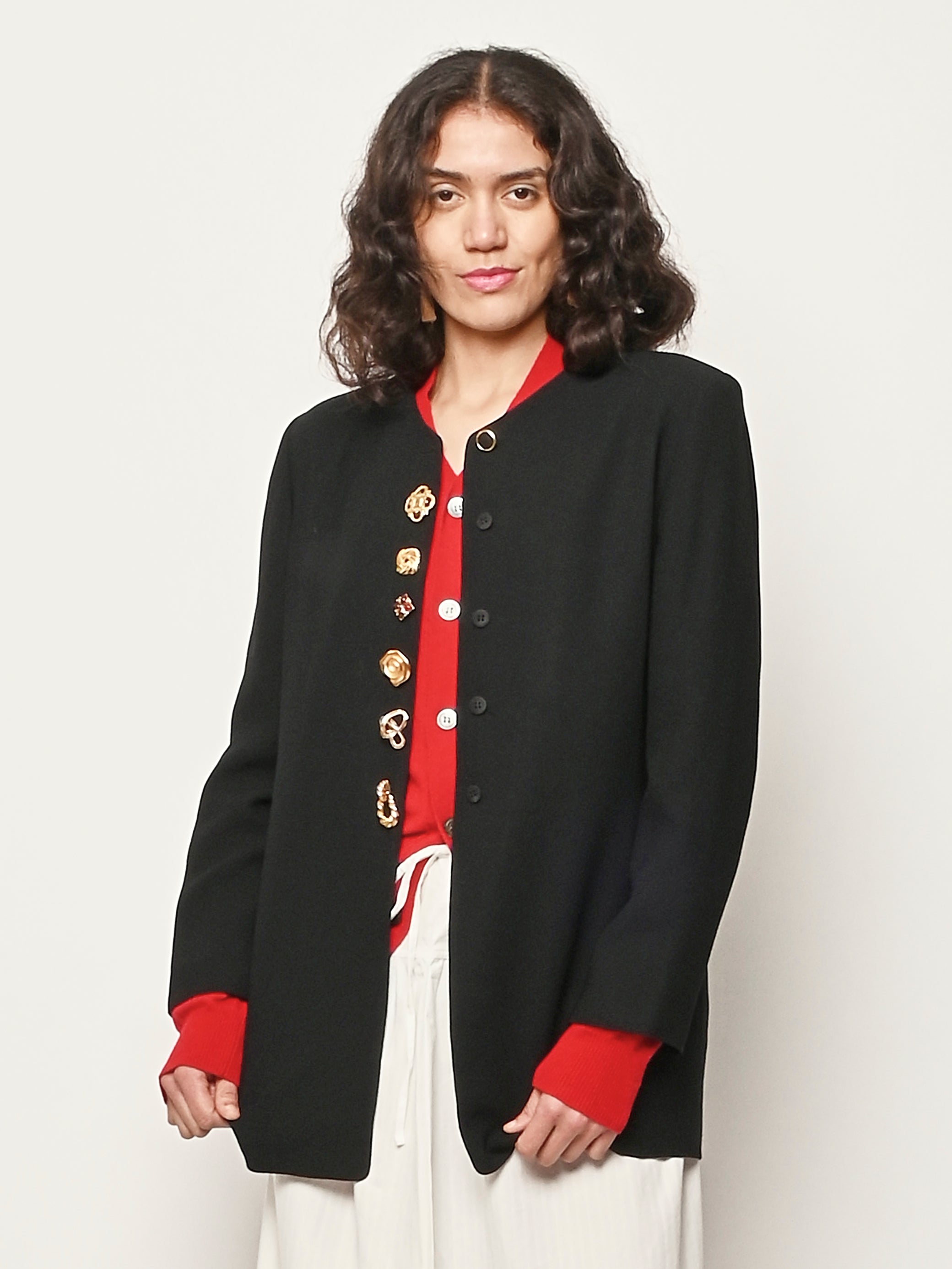 Outerwear – Frances May
