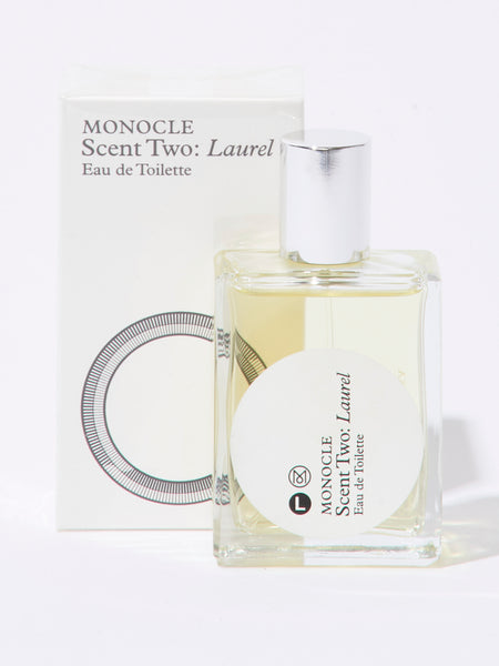 Comme Des Garçons - Monocle 02 Laurel - Eau De Toilette – Frances May