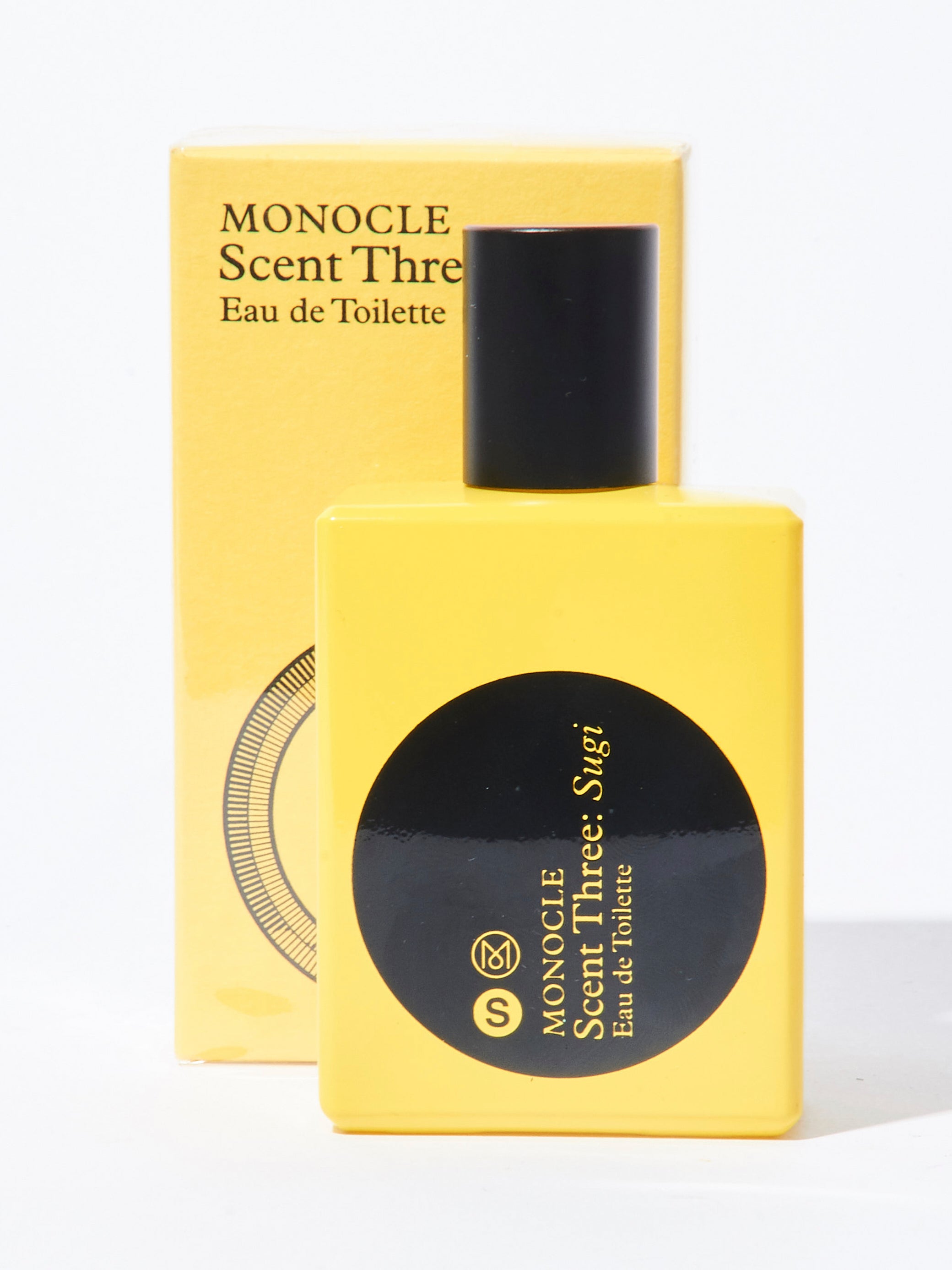 Comme Des Garçons - Monocle 03 Sugi - Eau De Toilette – Frances May