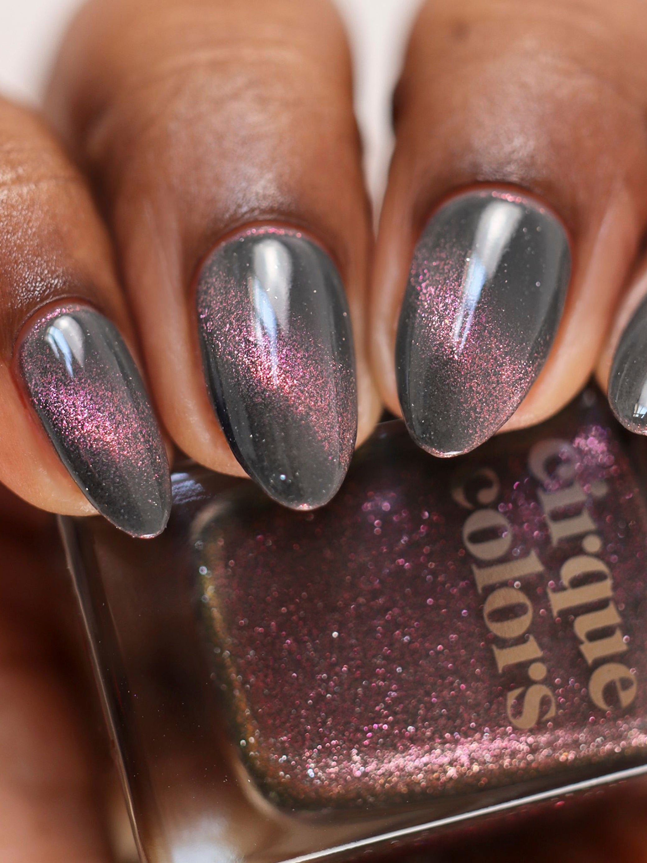 Cirque Colors Reel Bad Behavior