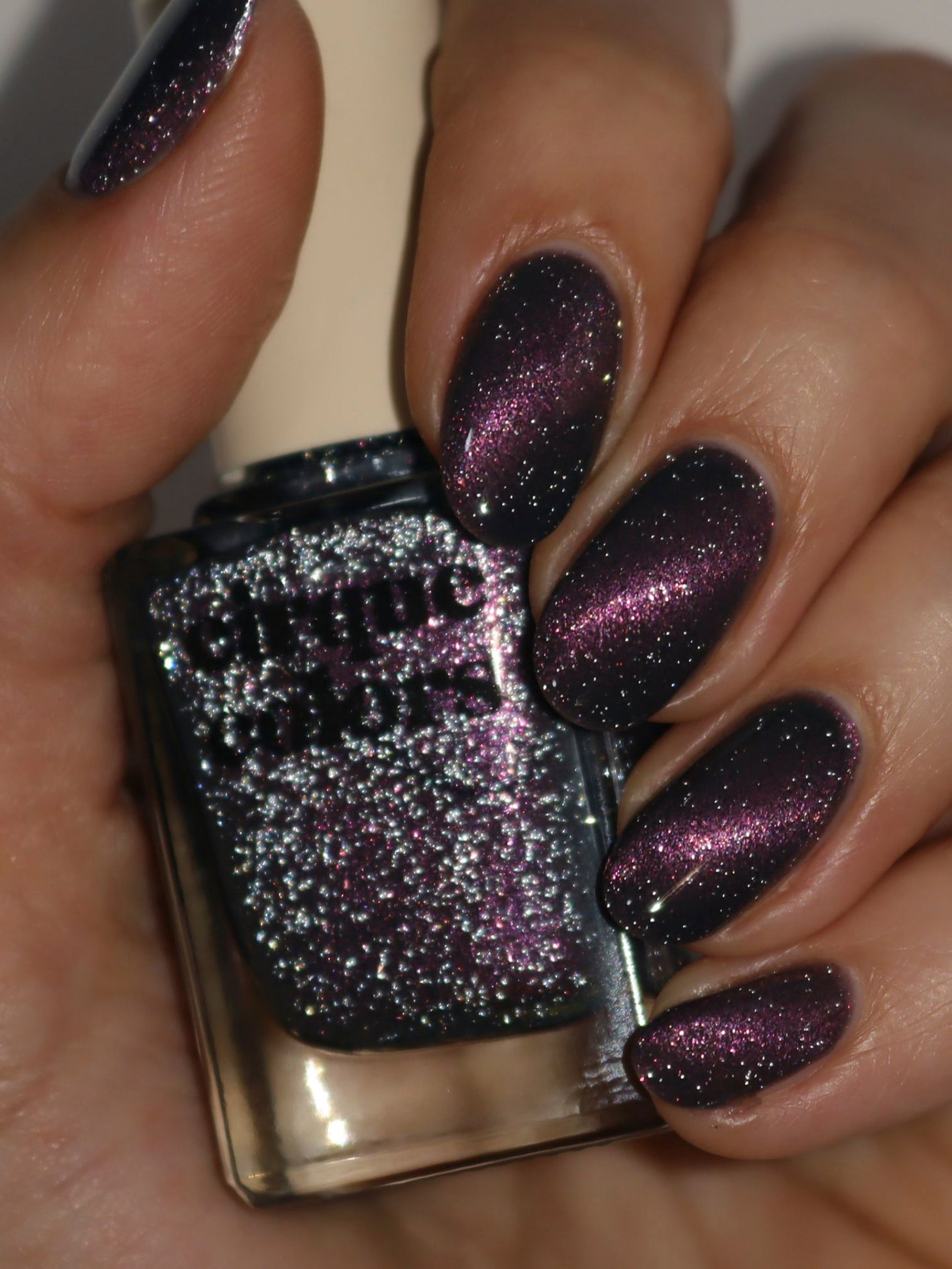 Cirque Colors Reel Bad Behavior - Thumbnail 2