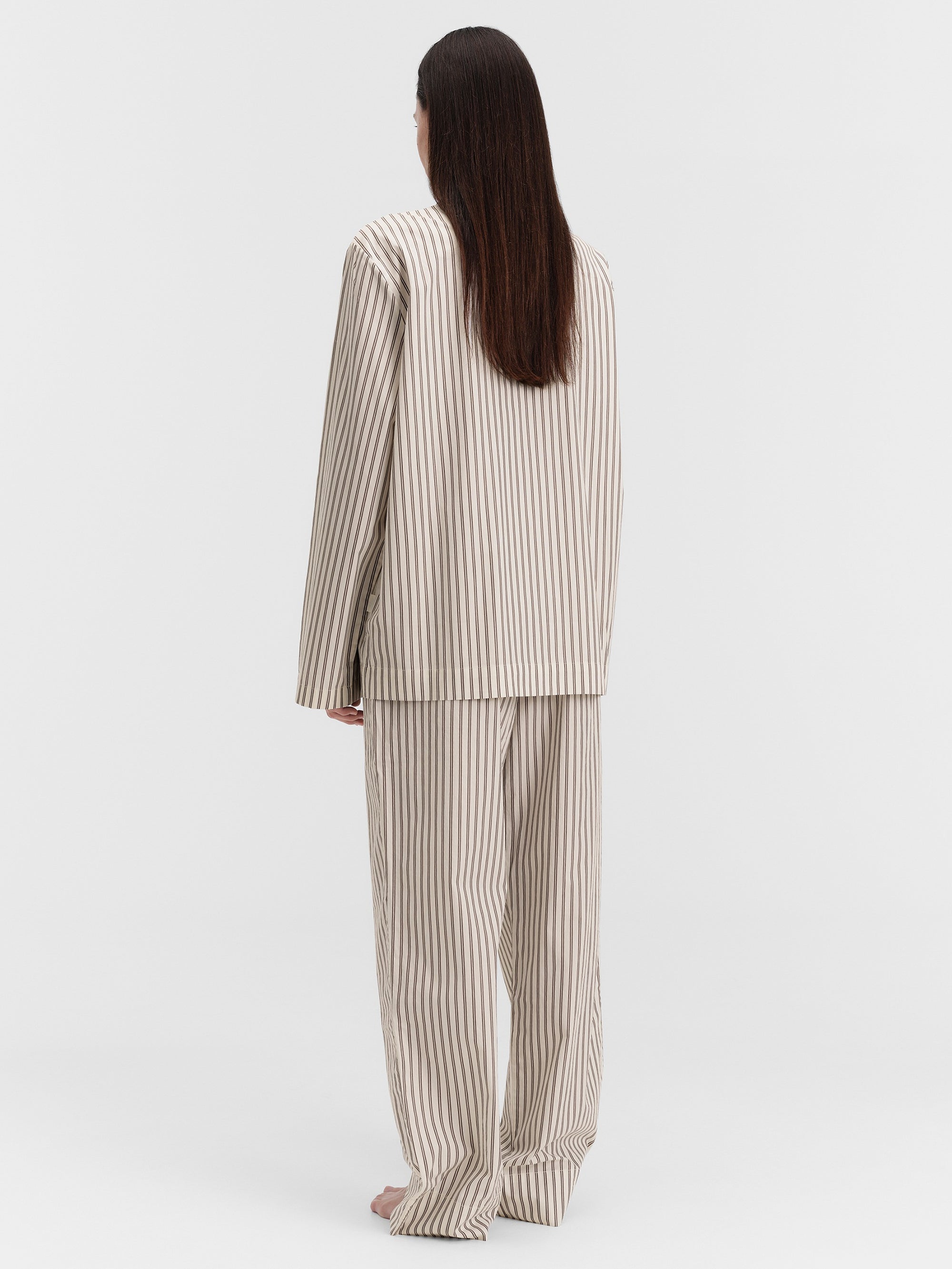 Tekla - Hopper Stripes Pyjamas Pants – Frances May