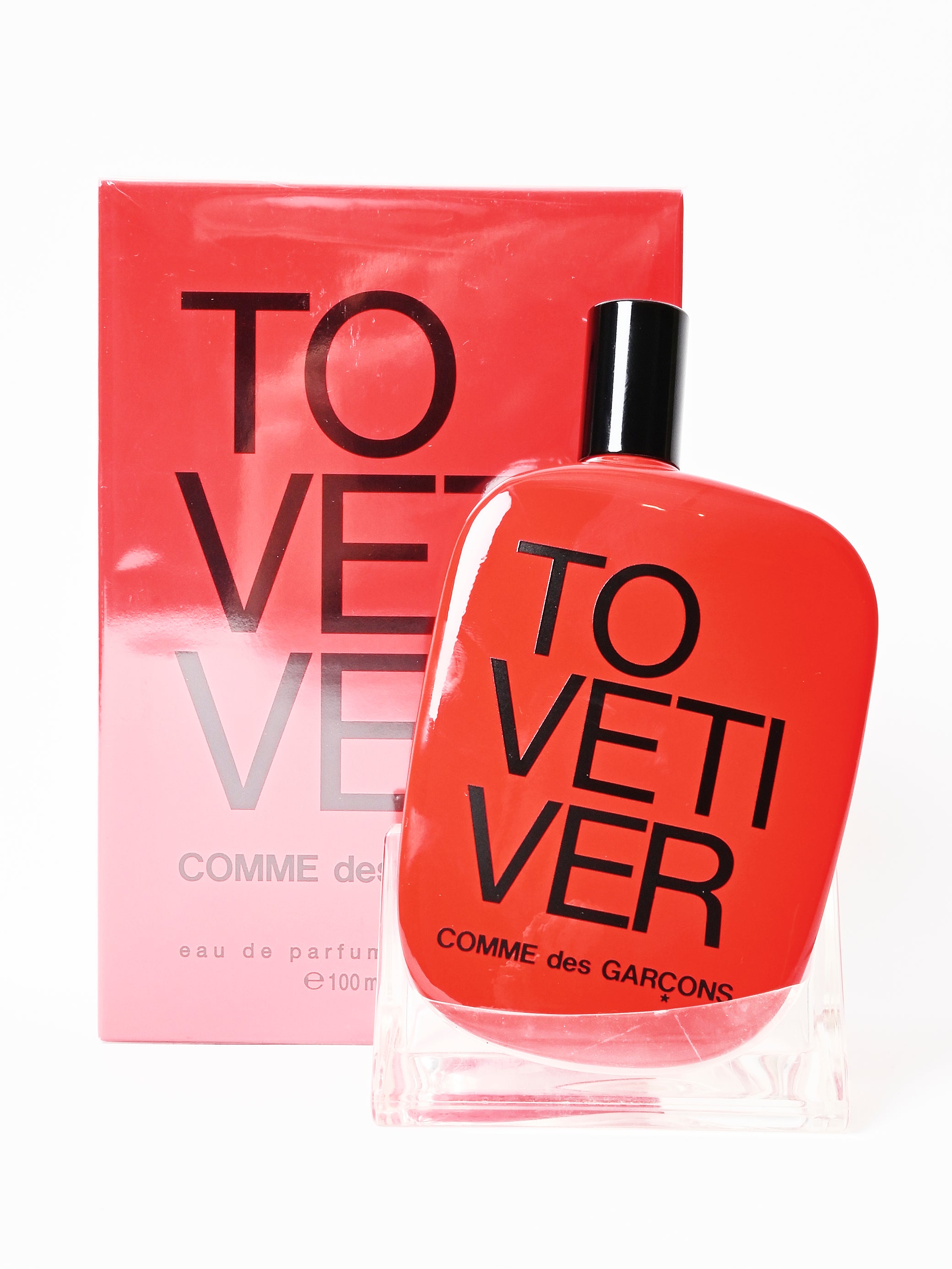 Comme des Garçons - To Vetiver - Eau De Parfum – Frances May