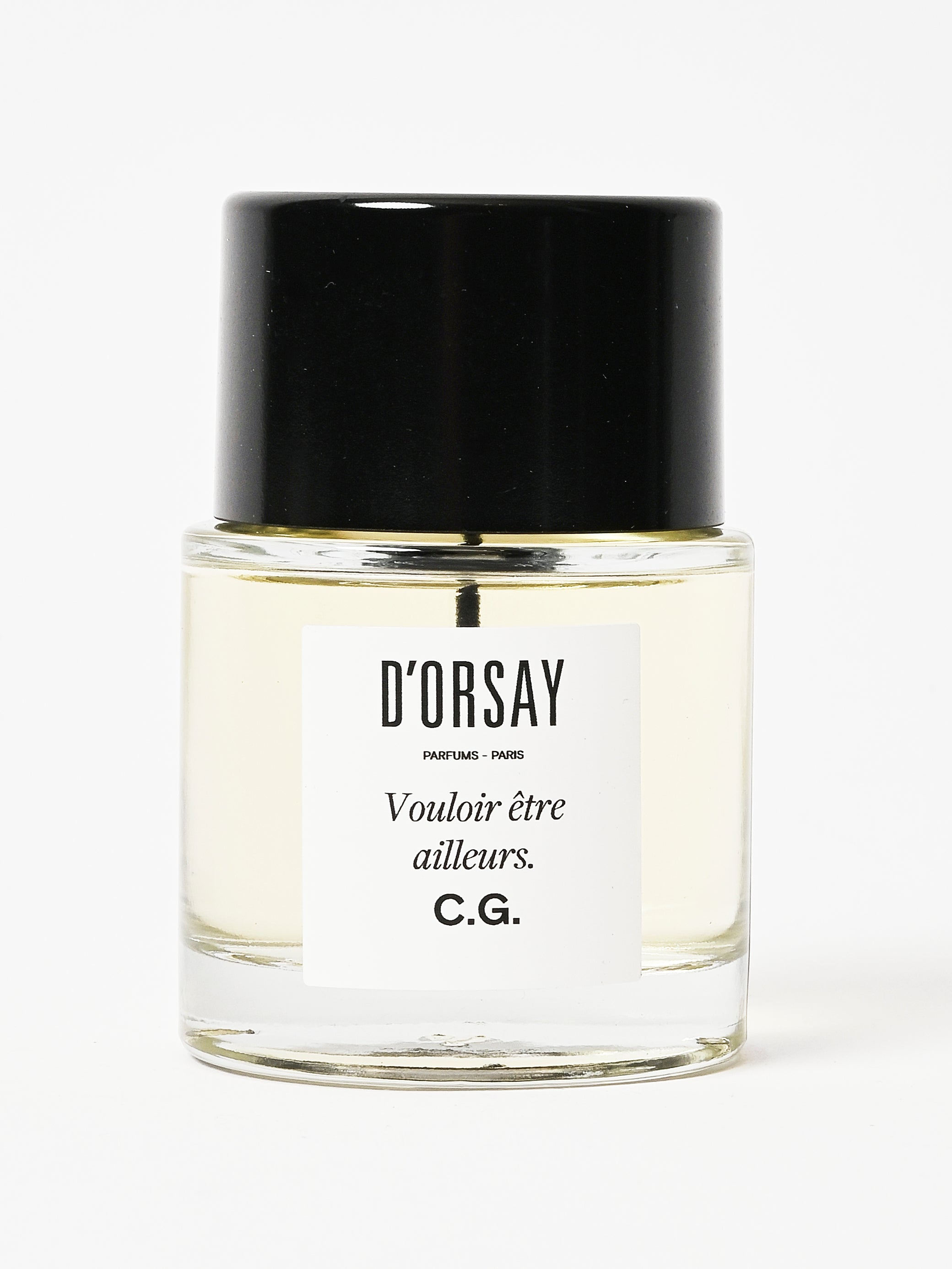 D'ORSAY - Vouloir Être Ailleurs C.G. - Eau De Toilette – Frances May