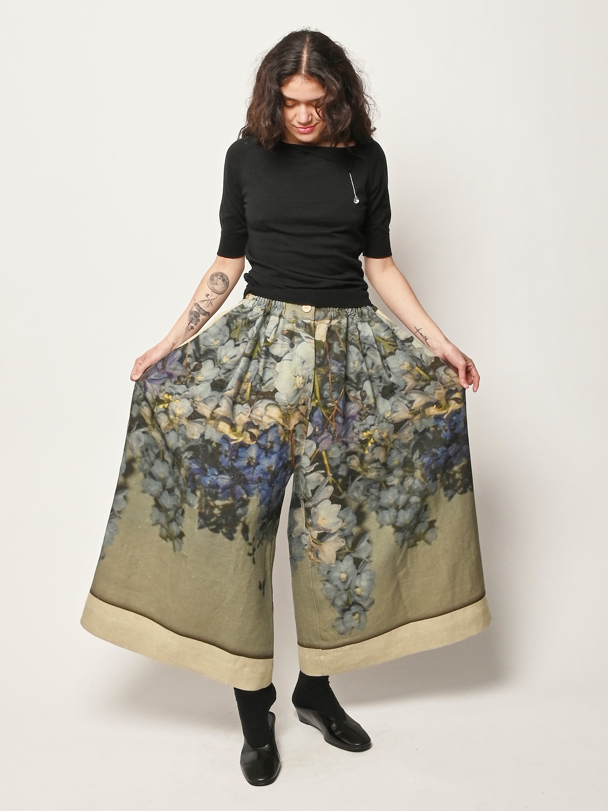 Anntian - Print A Pant – Frances May