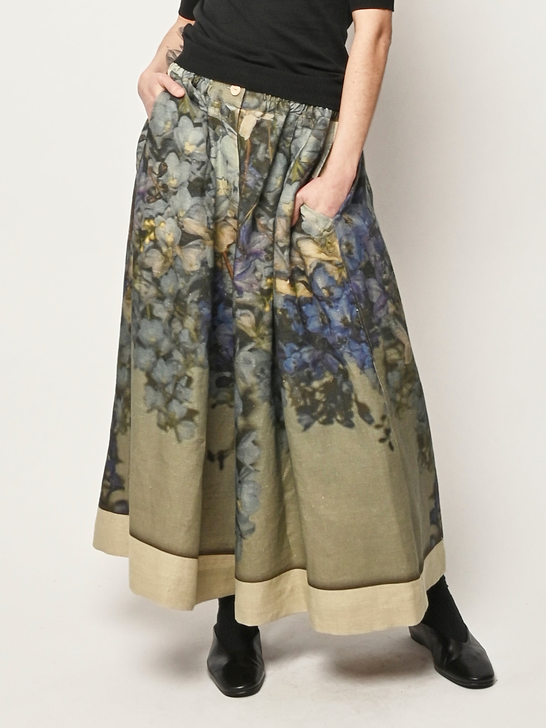 Anntian - Print A Pant – Frances May