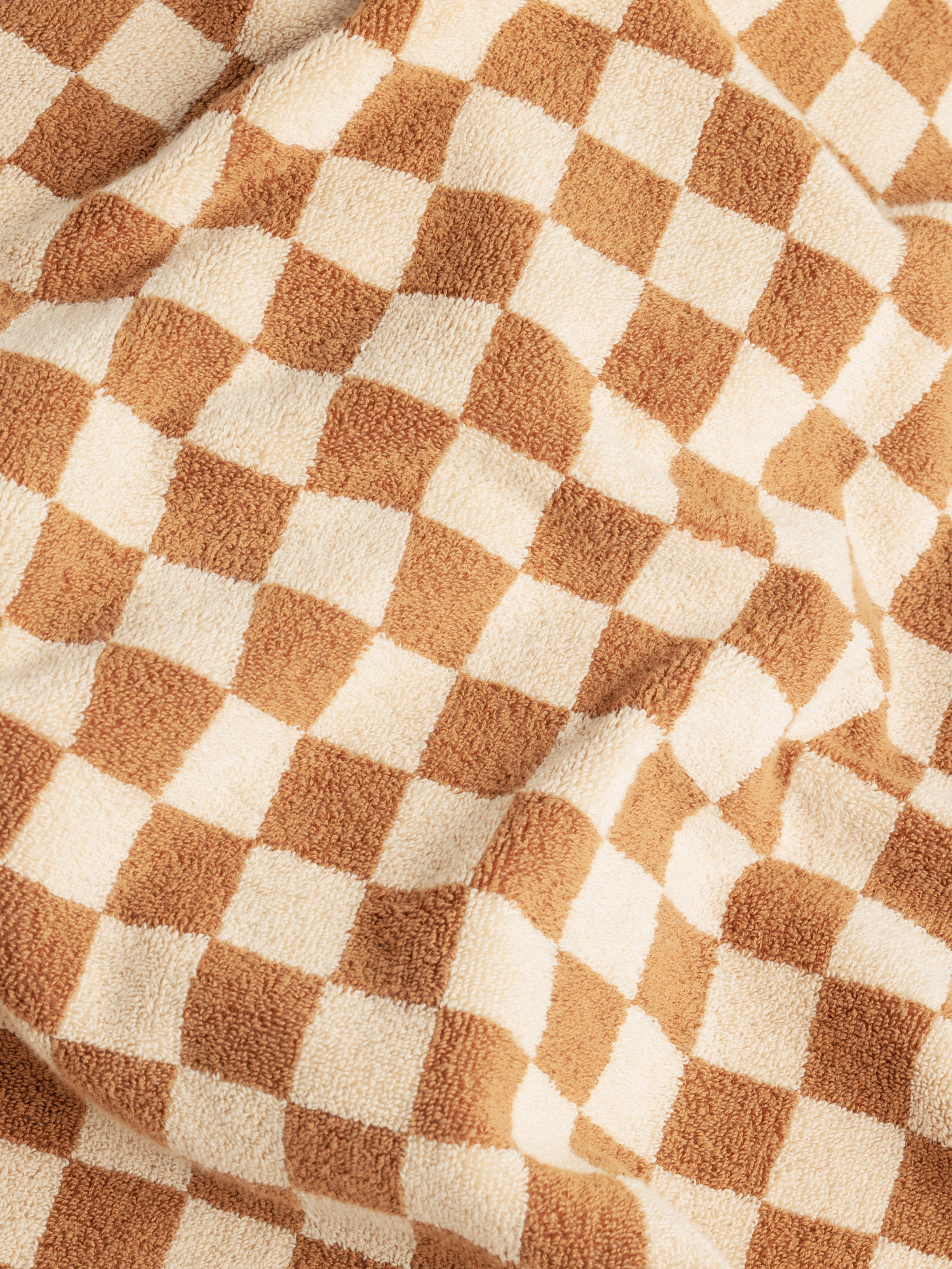 Cedar/Sand Roman Pool Towel - Thumbnail 5