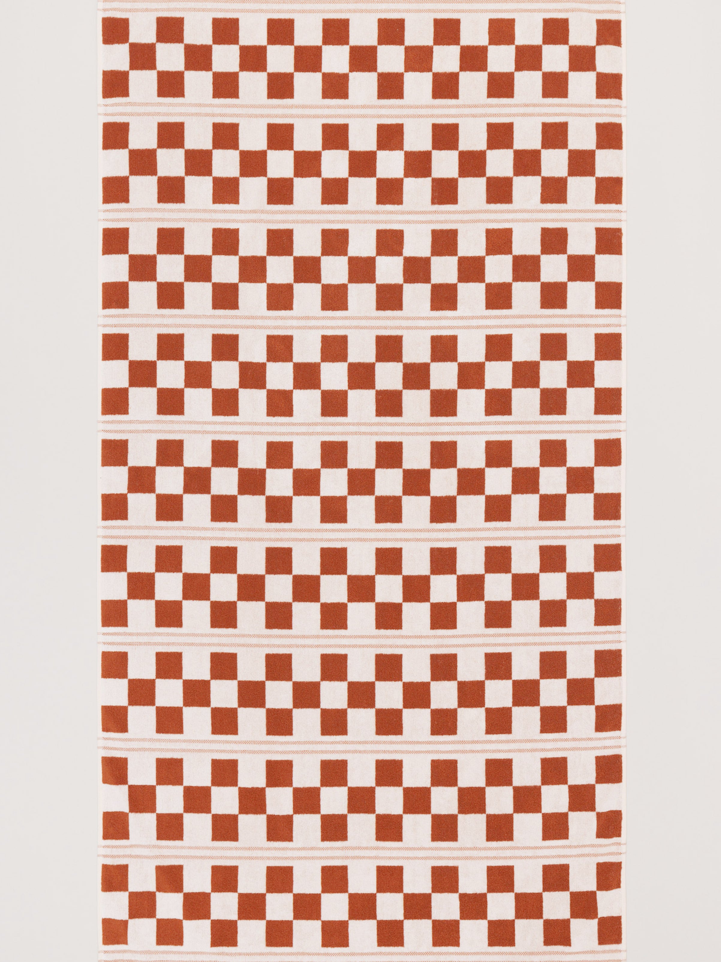 Baina Fuyu/Chalk Busby Pool Towel - Thumbnail 4