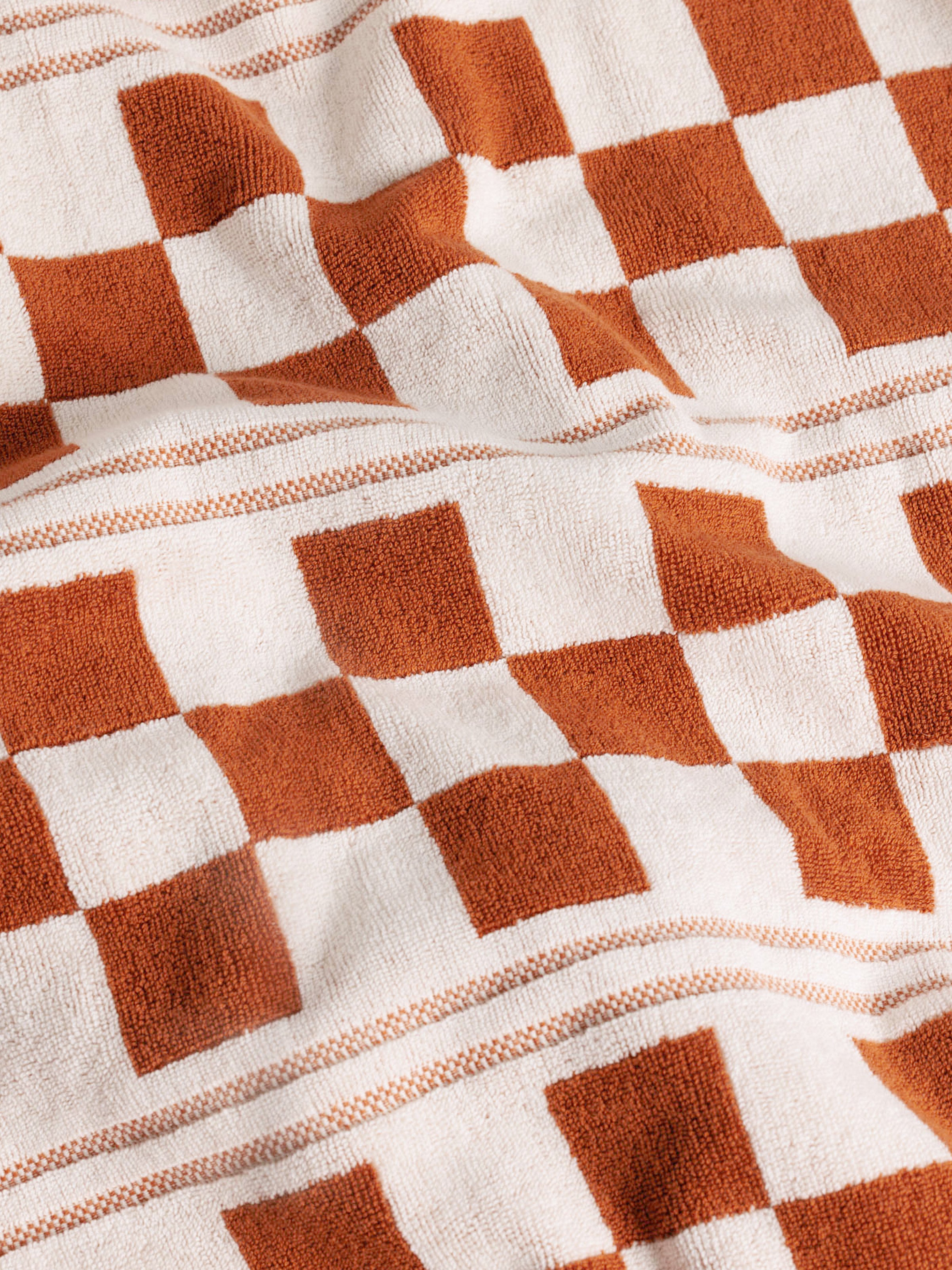 Baina Fuyu/Chalk Busby Pool Towel - Thumbnail 5