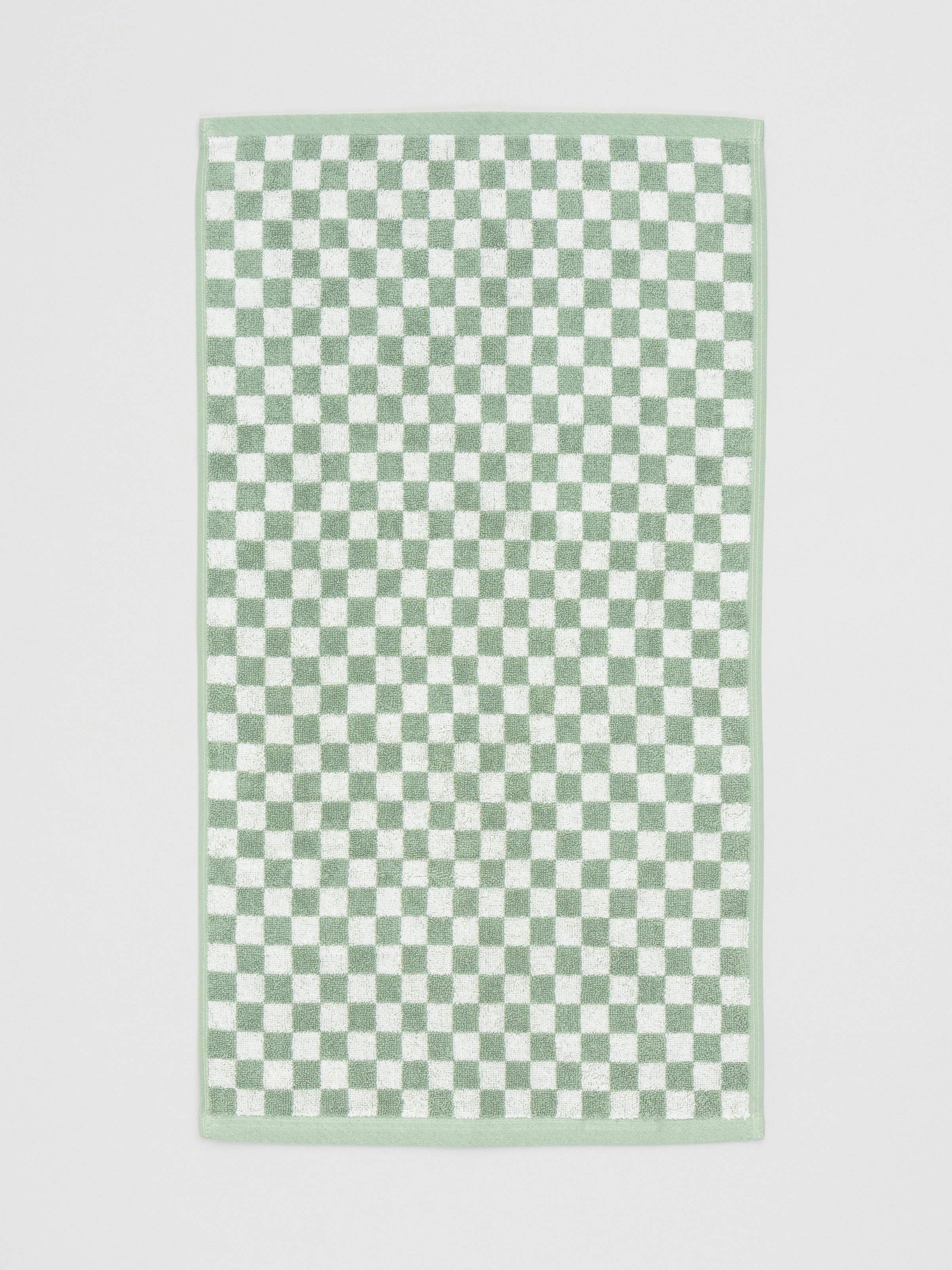 Sage/Chalk Josephine Hand Towel