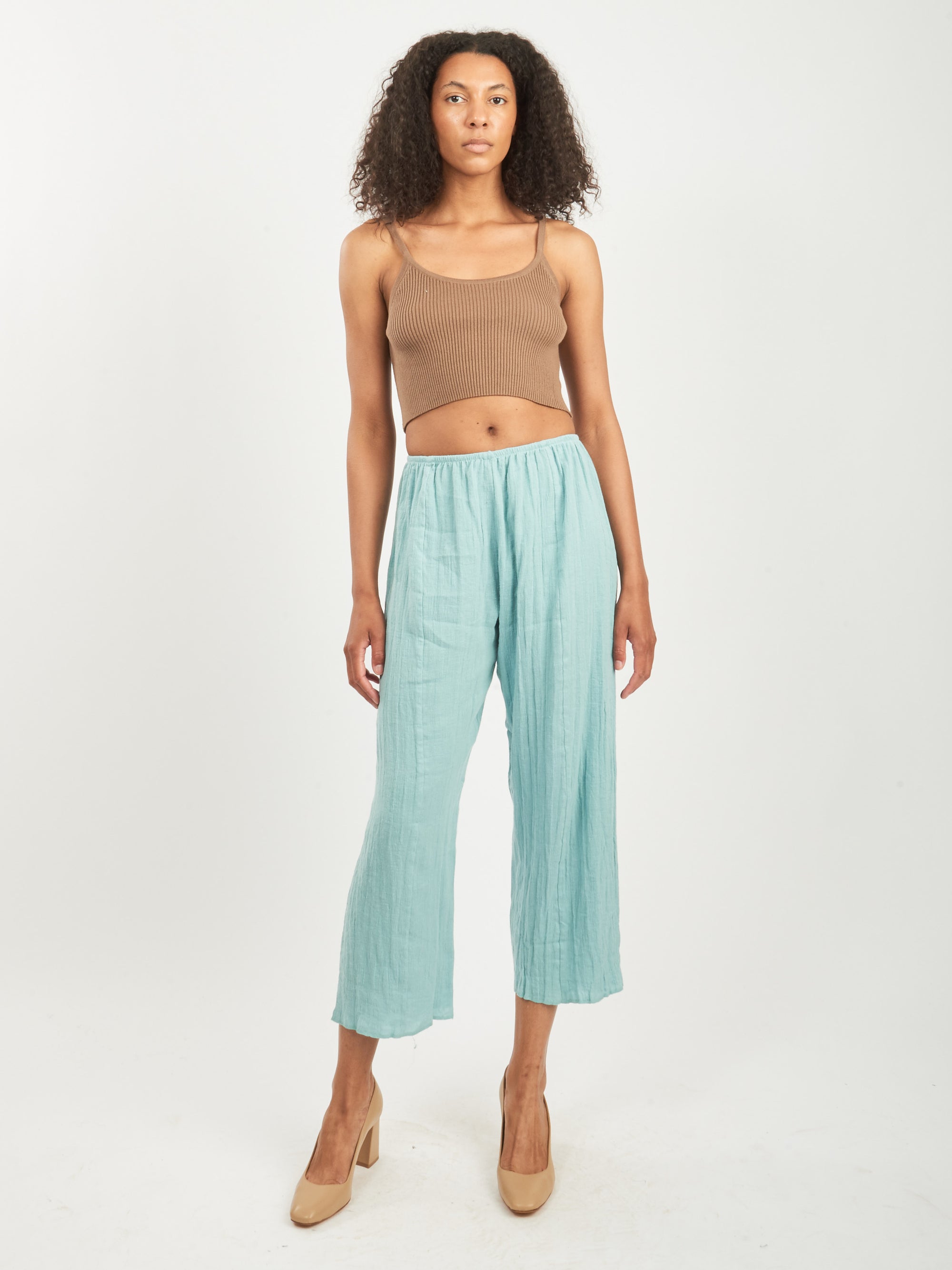 Baserange - Wuxi Blue Shok Pants – Frances May
