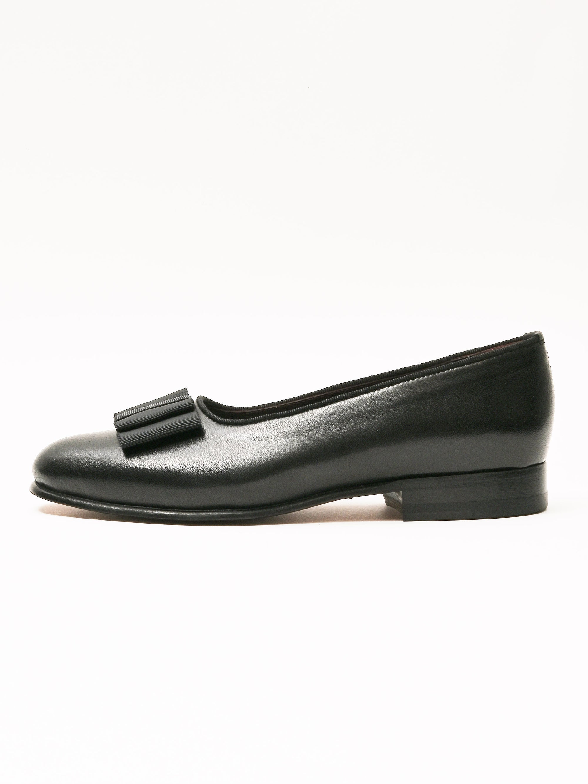 Bode - Black Opera Pump Frances May Bode - Black Opera Pump Frances May