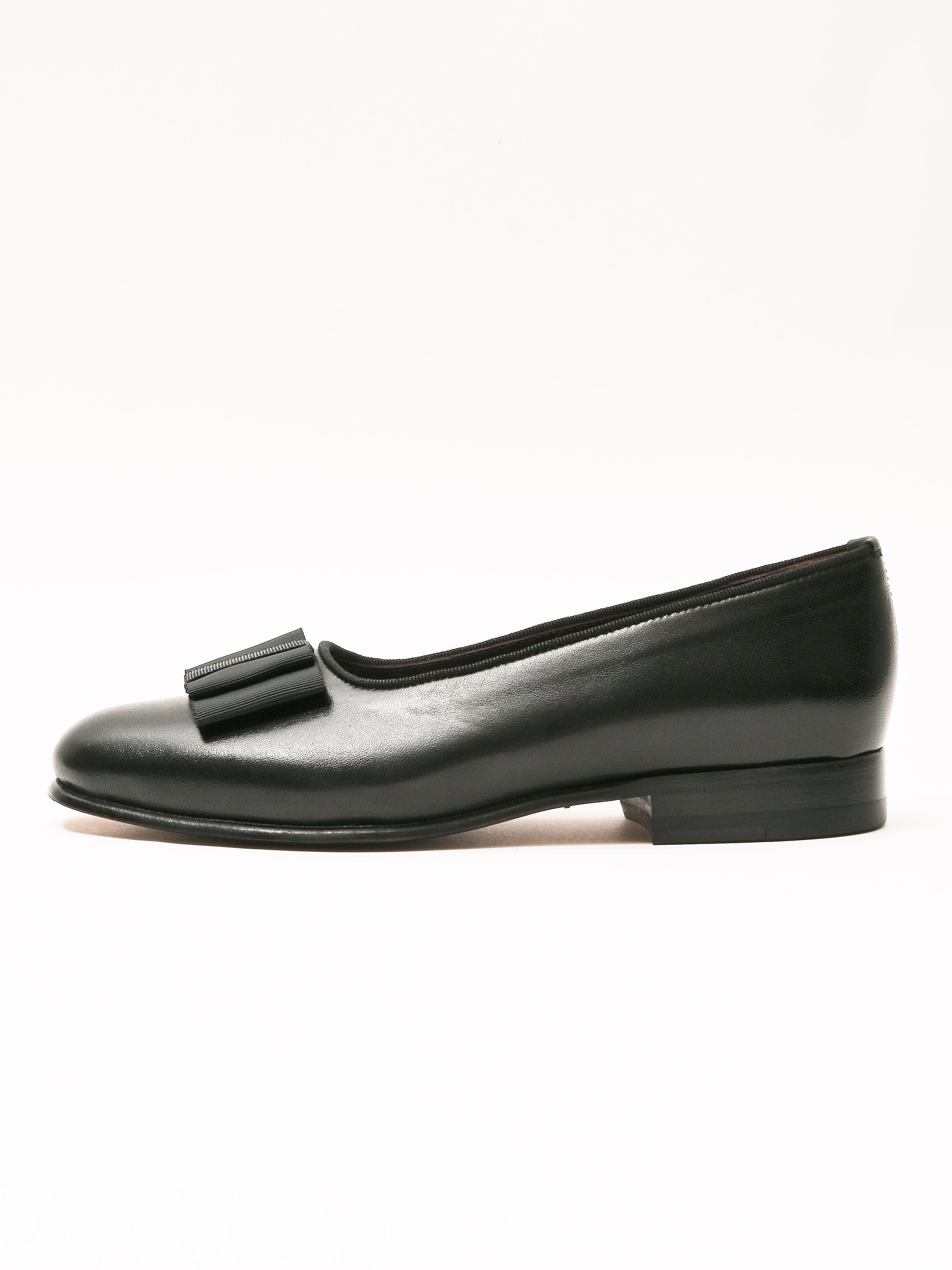 Bode - Black Opera Pump – Frances May