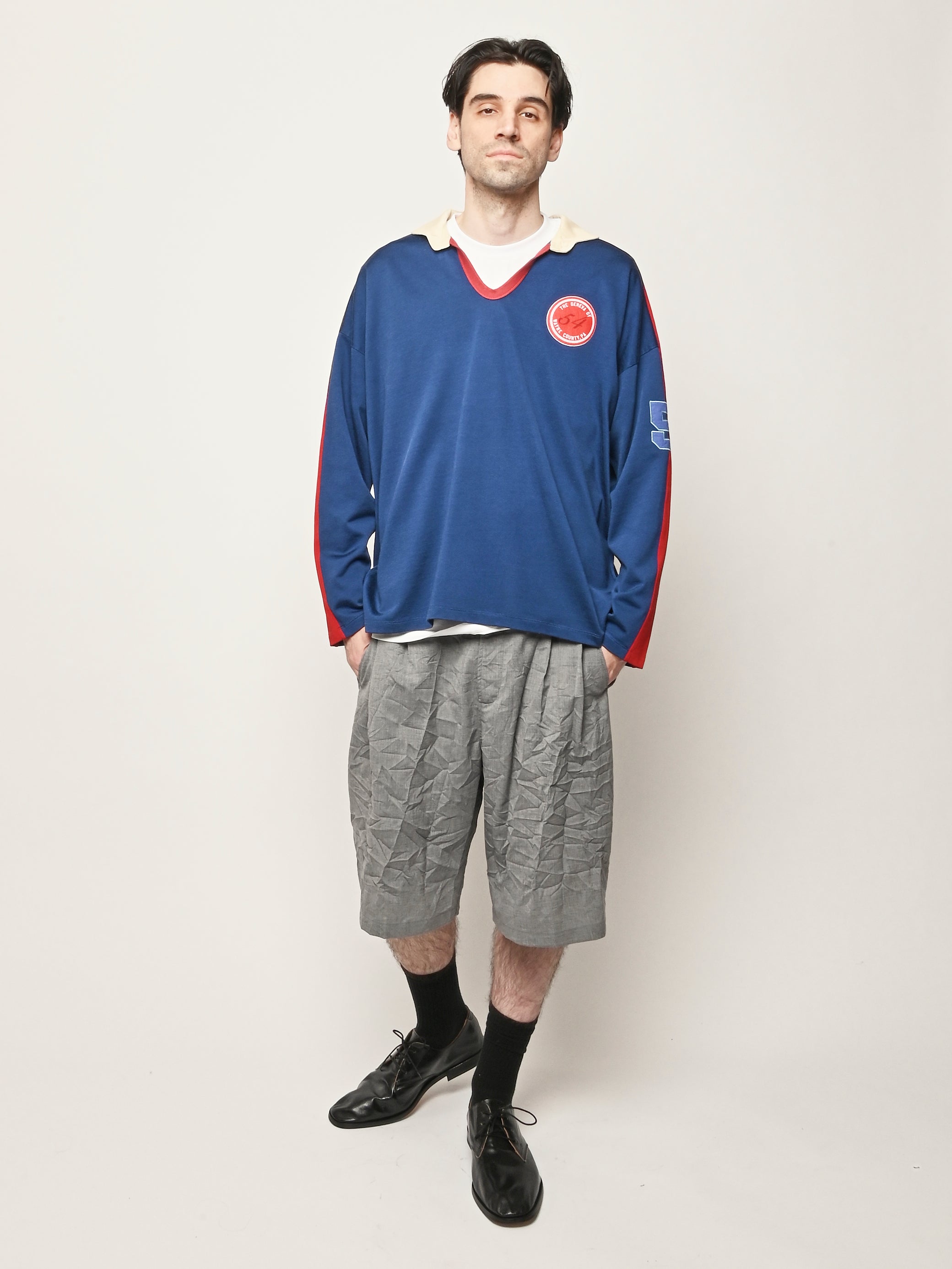 Bode - Blue Lakewood Polo – Frances May