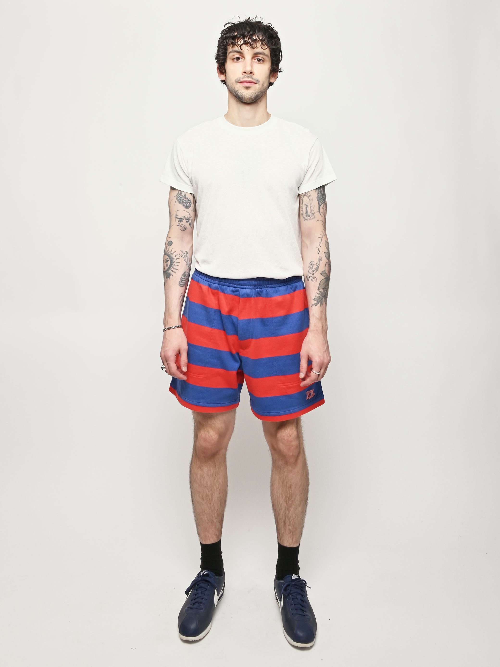 Bode - Clubhouse Shorts – Frances May