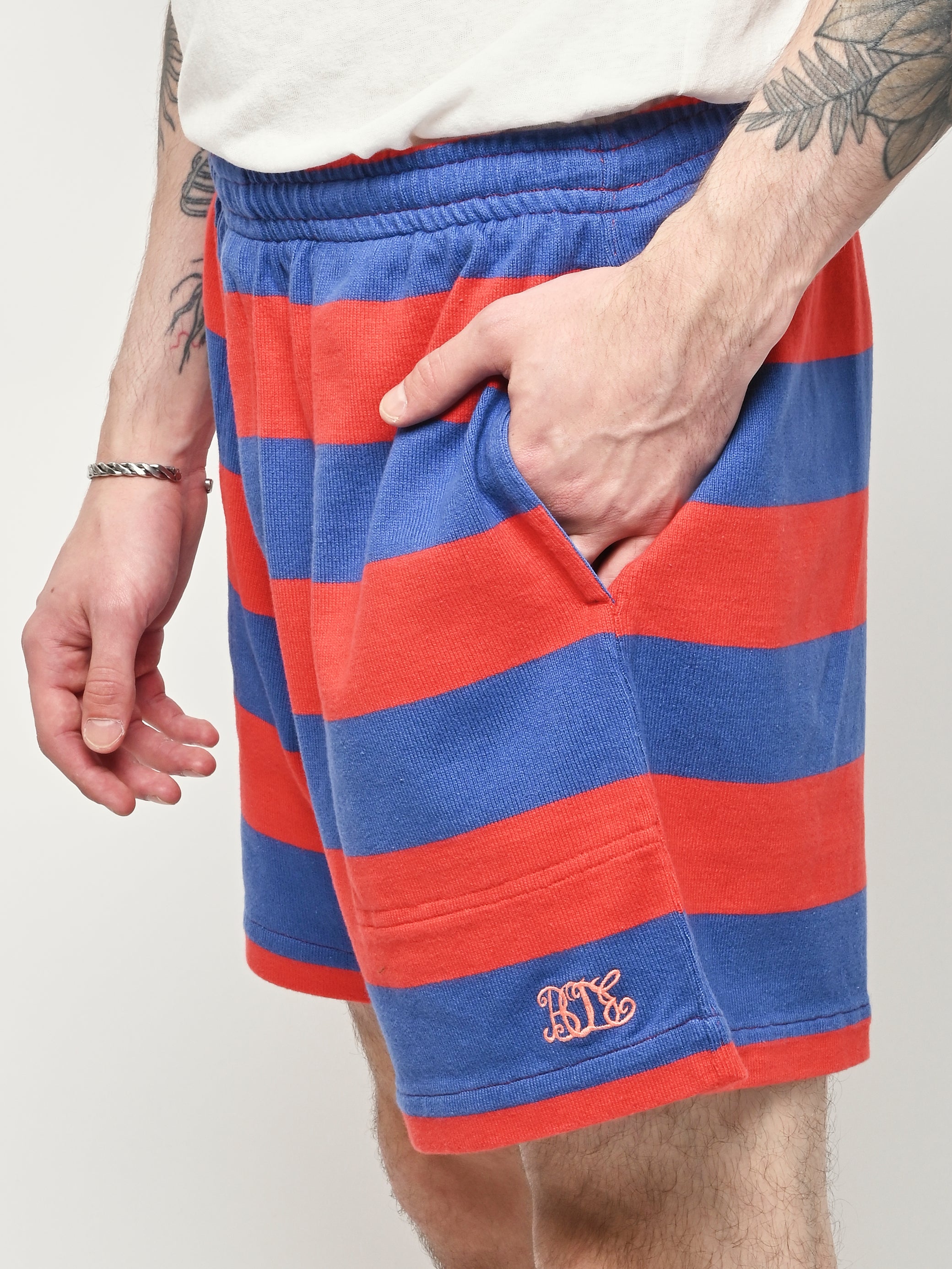 Bode - Clubhouse Shorts – Frances May