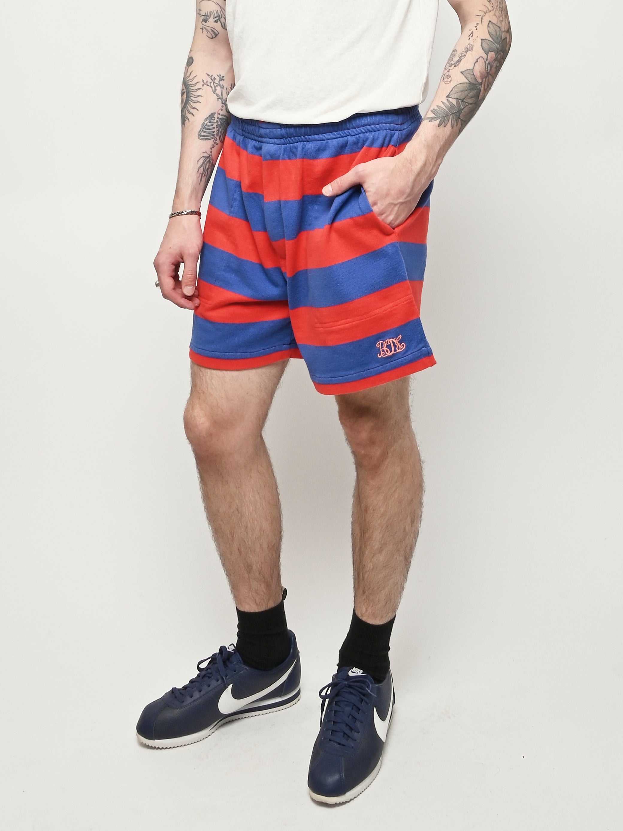 Bode - Clubhouse Shorts – Frances May