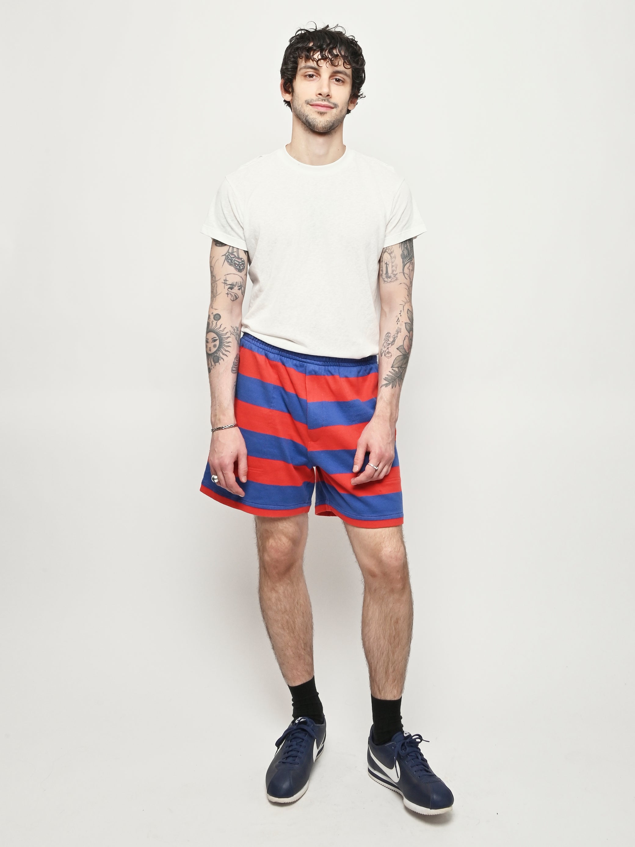 Bode - Clubhouse Shorts – Frances May