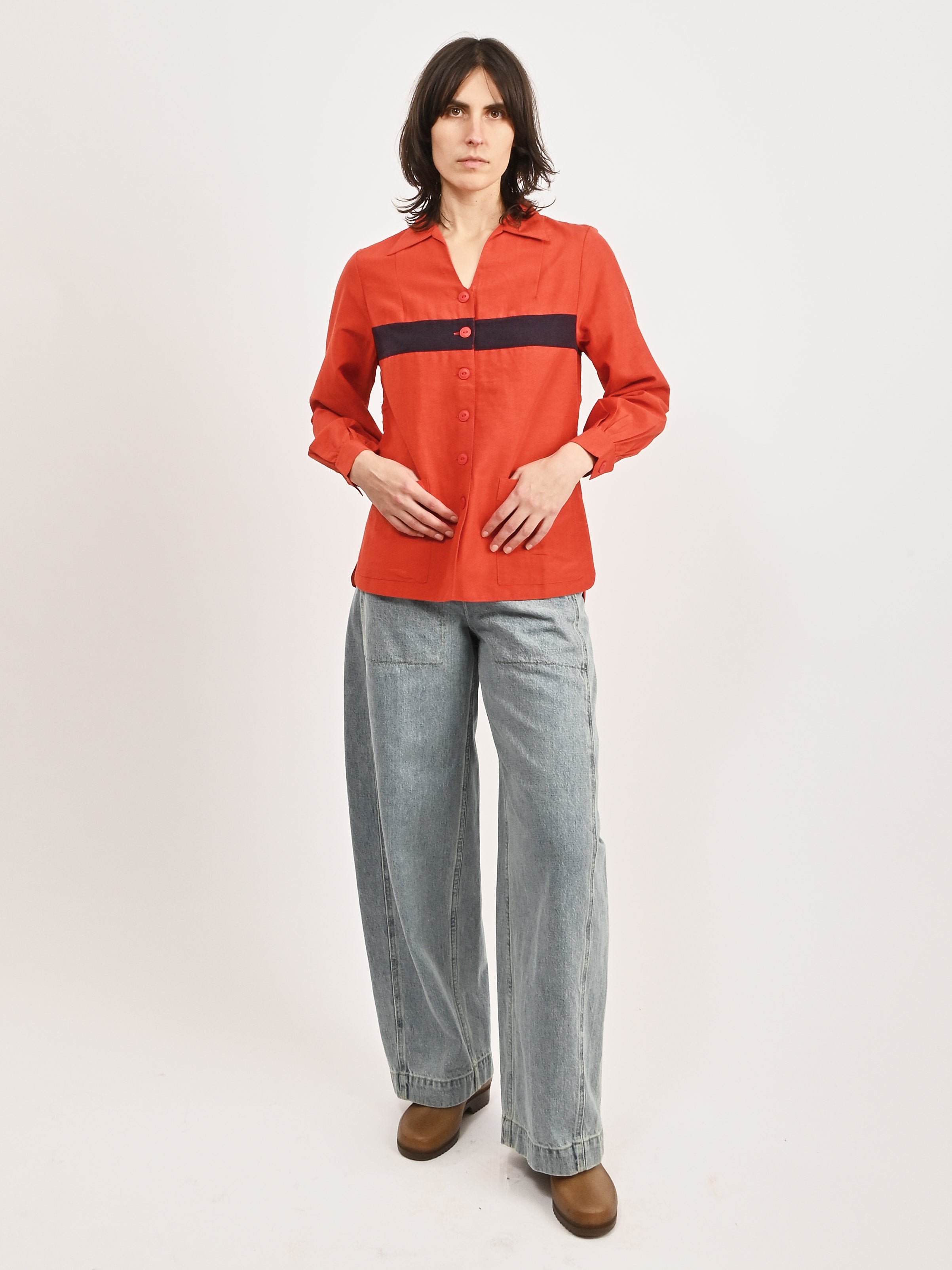 BODE Oceanview Cookout Shirt BODE Oceanview Cookout Shirt