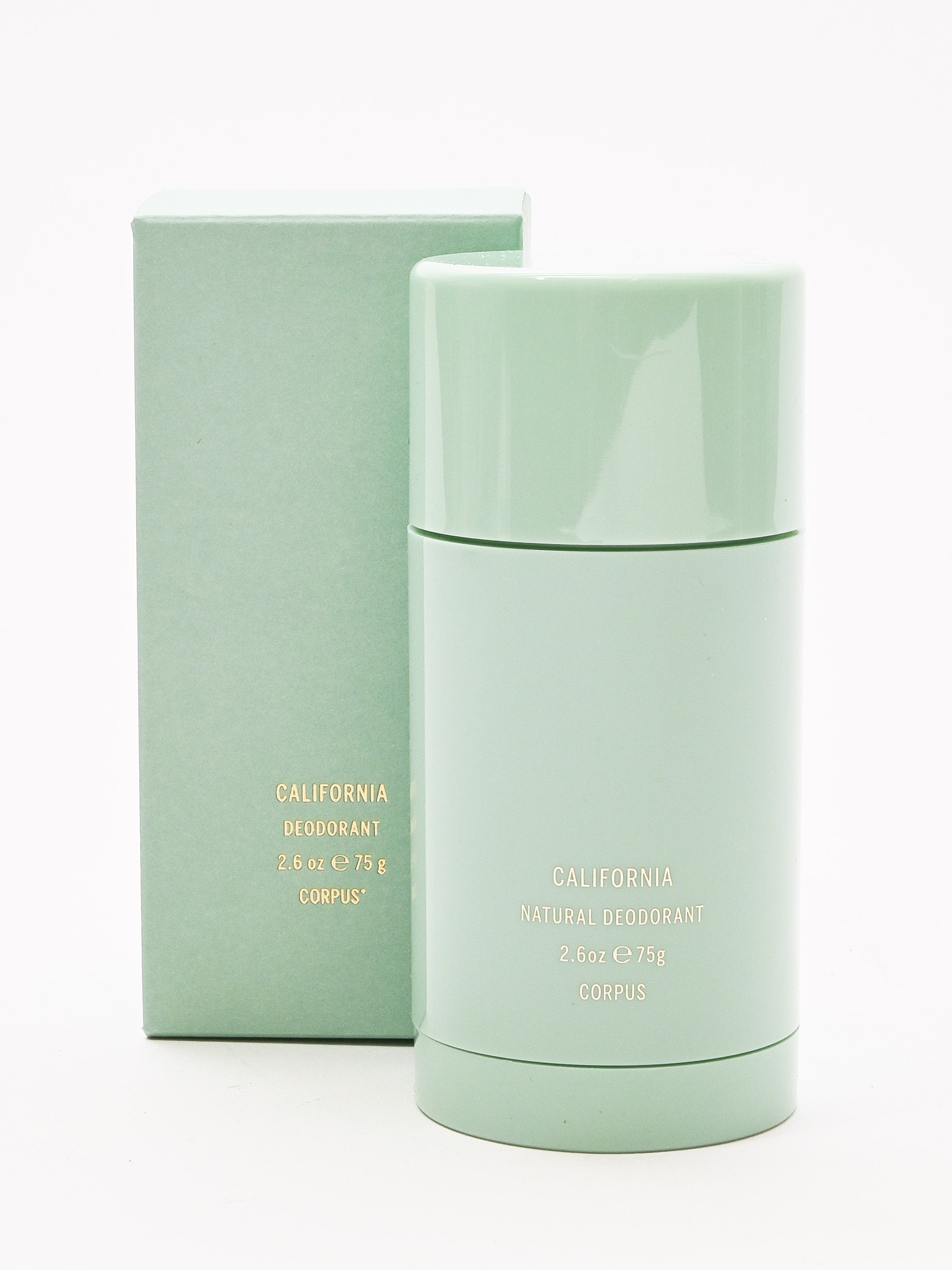 Corpus Naturals Deodorant