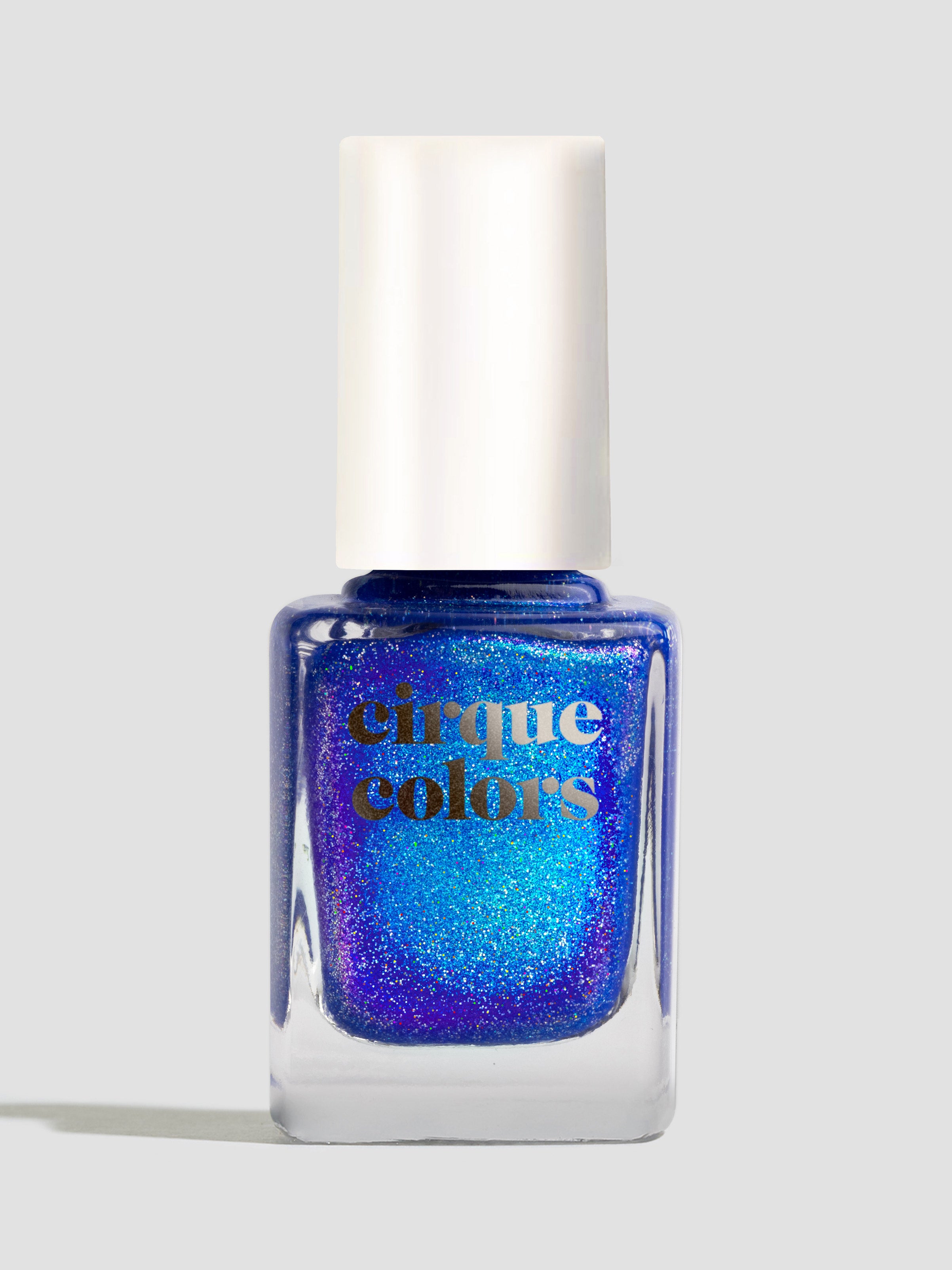 Cirque Colors Aerial Act