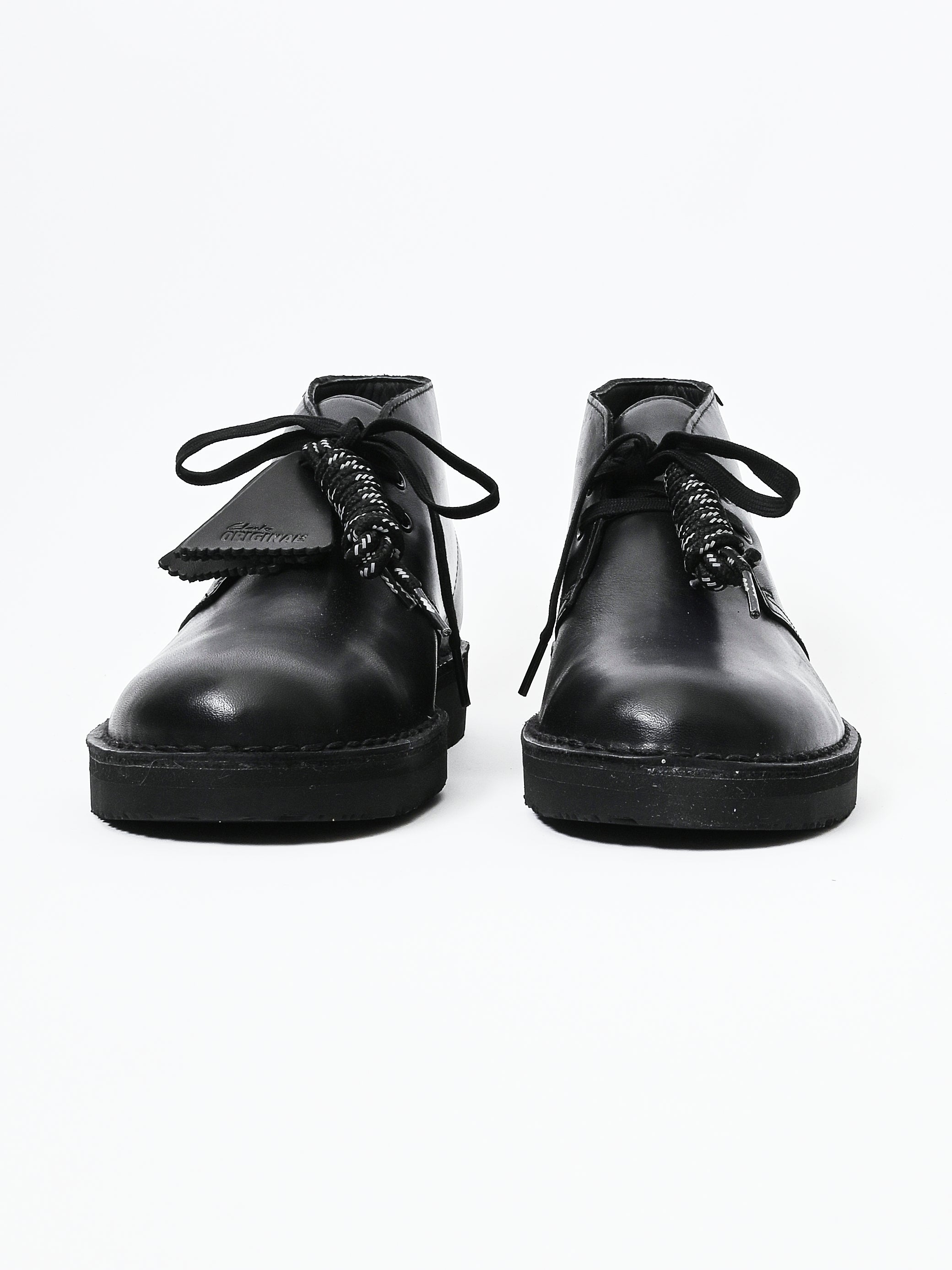 clarks-black-leather-gtx-