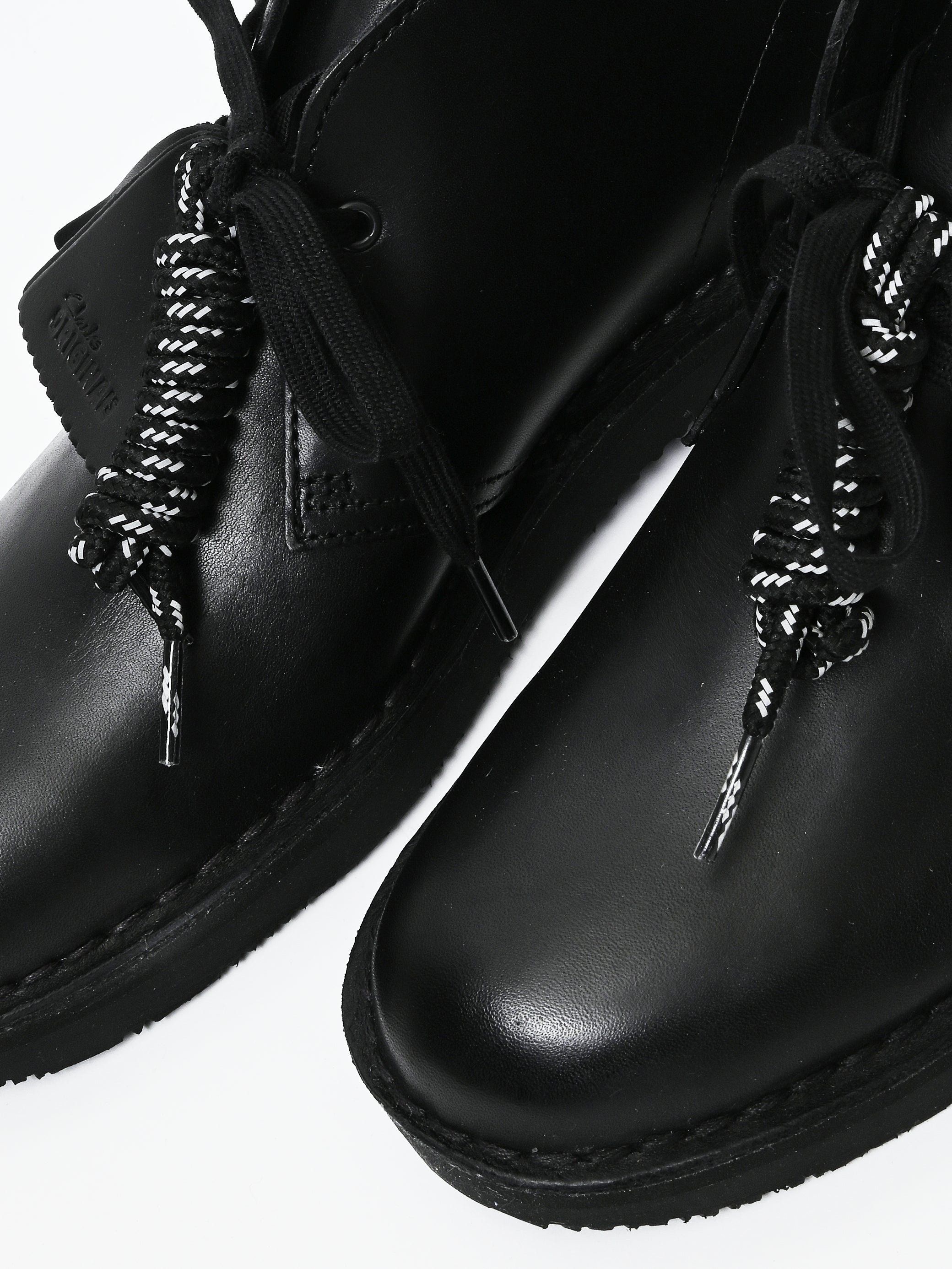 clarks-black-leather-gtx-