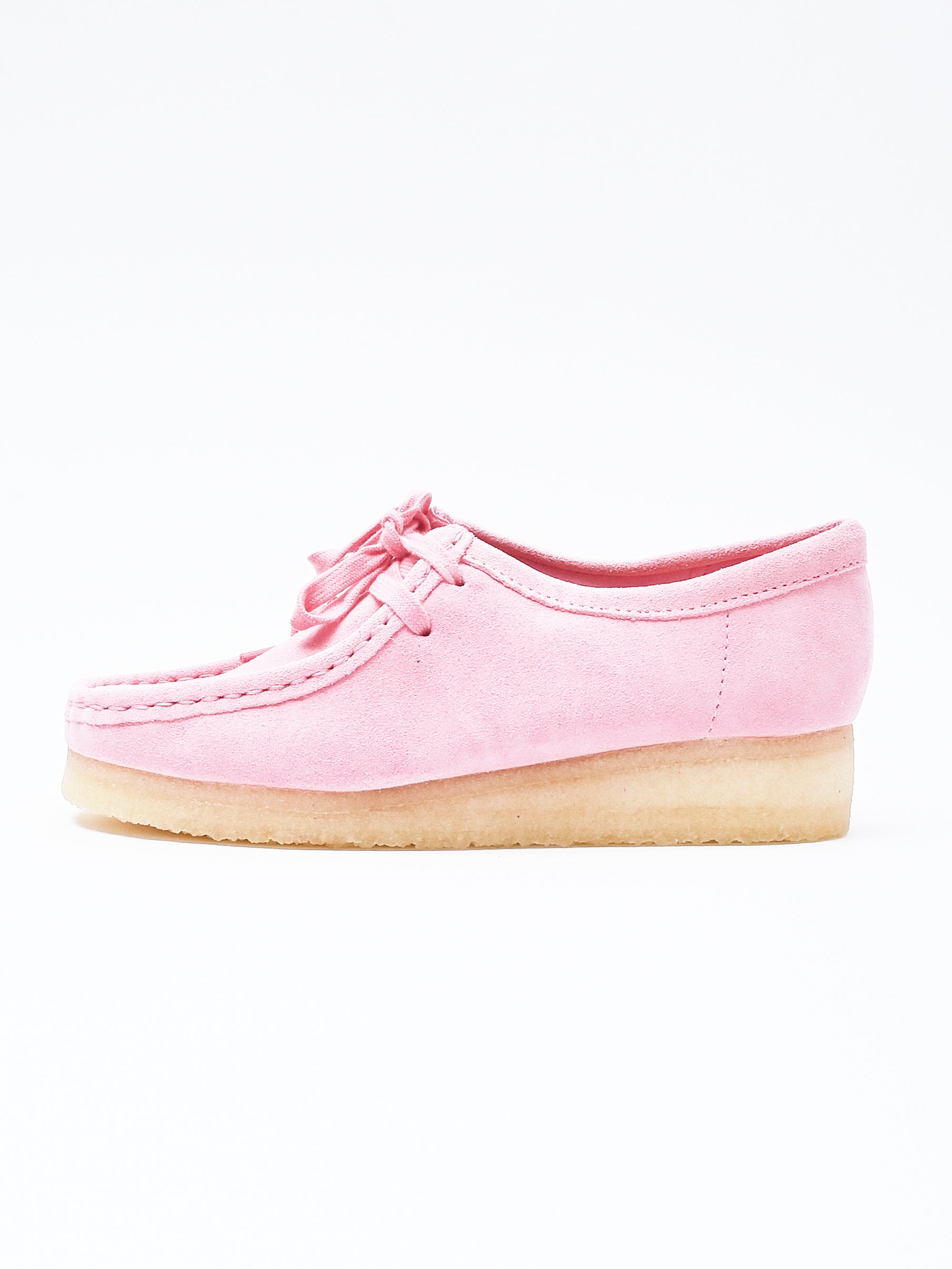 【CLARKS】Wallabee ピンク 10/27発売｜VANDY THE PINK × Clarks Originals Wallabee Boot