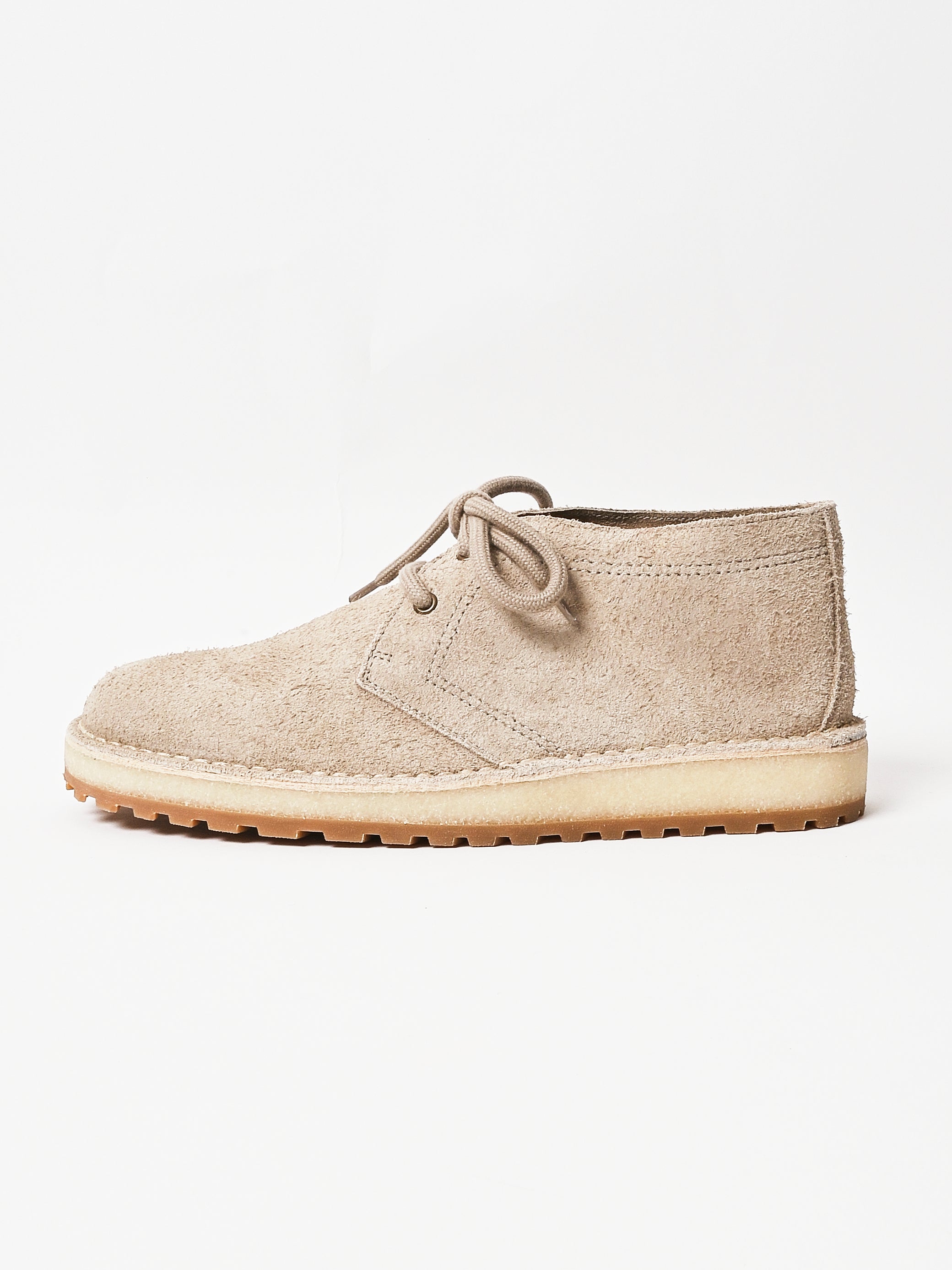 Clarks - Sand Suede Desert Hunter – Frances May