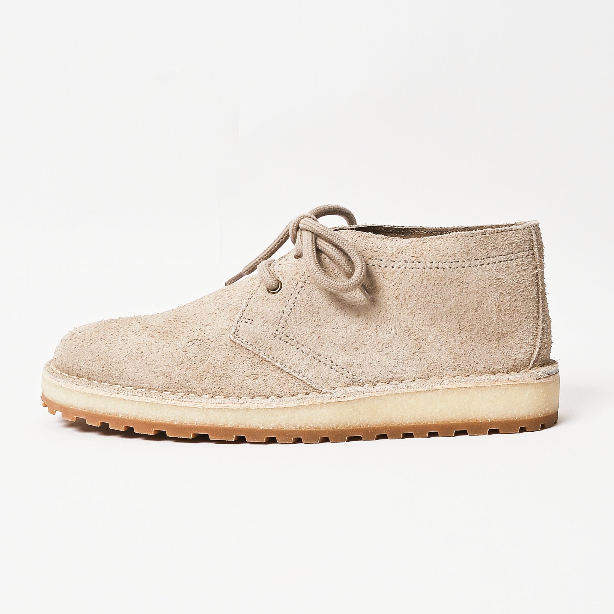 Clarks Desert Boots, tan suede JTREE Suede Desert Sand – VIBAe main image 2