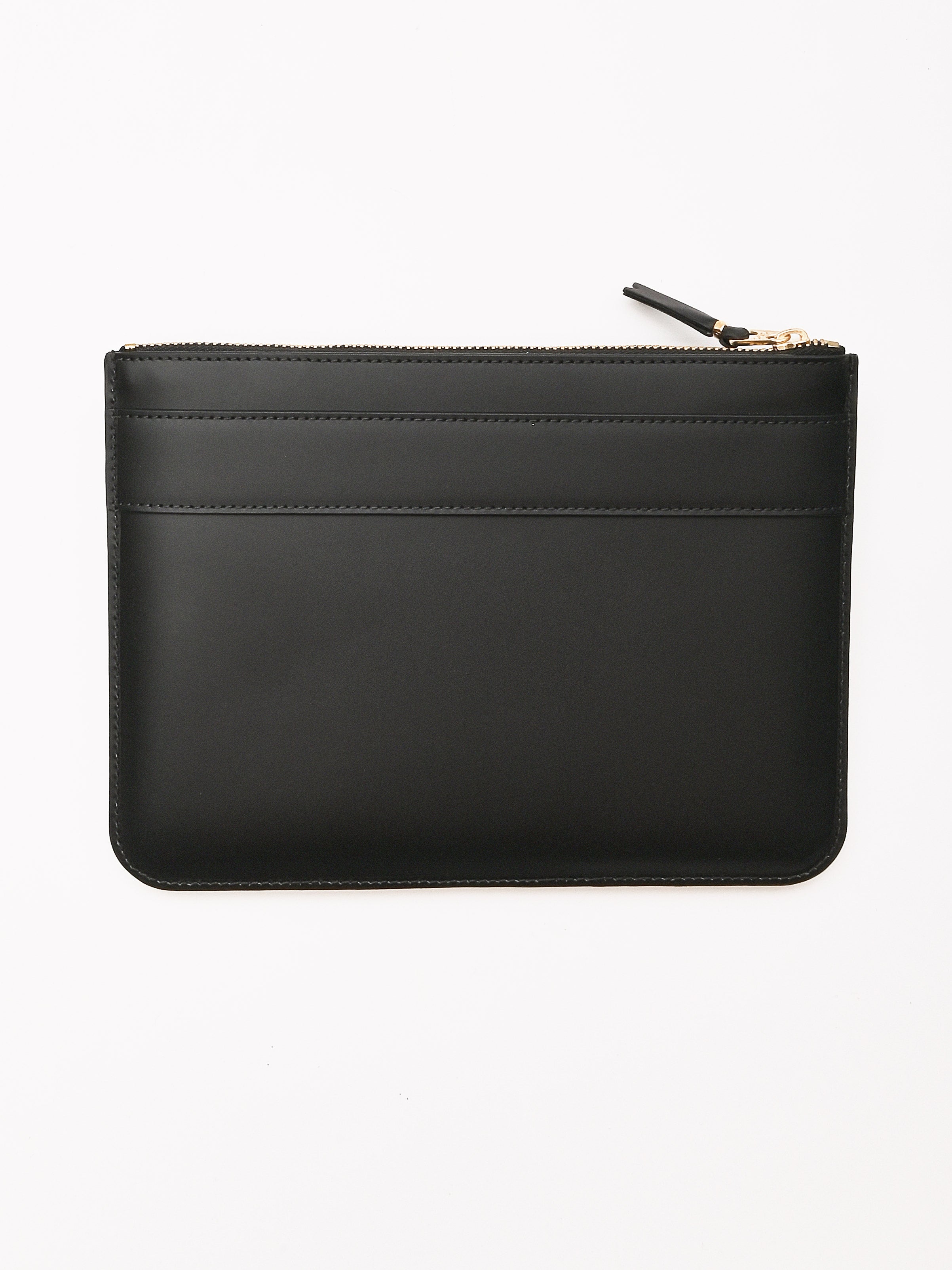 Comme Des Garçons - Large Black Big Bow Pouch – Frances May