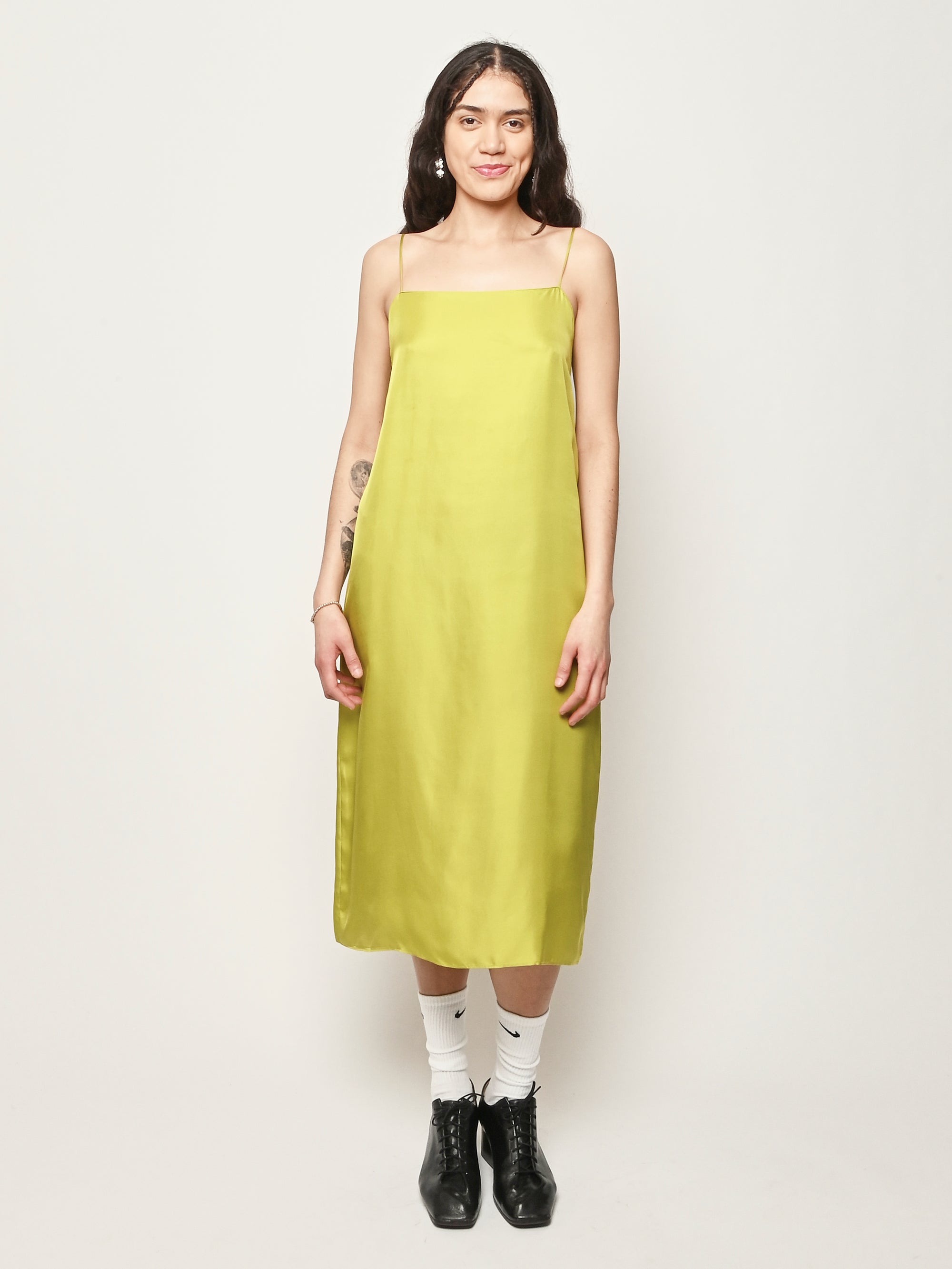 Comme Si Everyday Dress in Green - Size L Comme Si Everyday Dress in Green - Size L